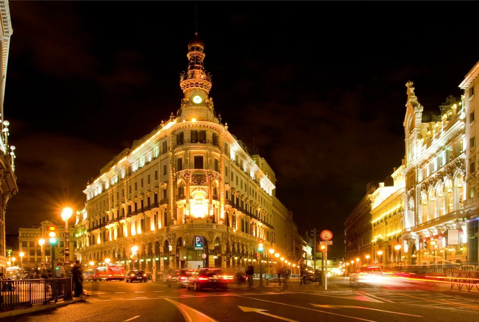 Bank of Spain, Madrid ©