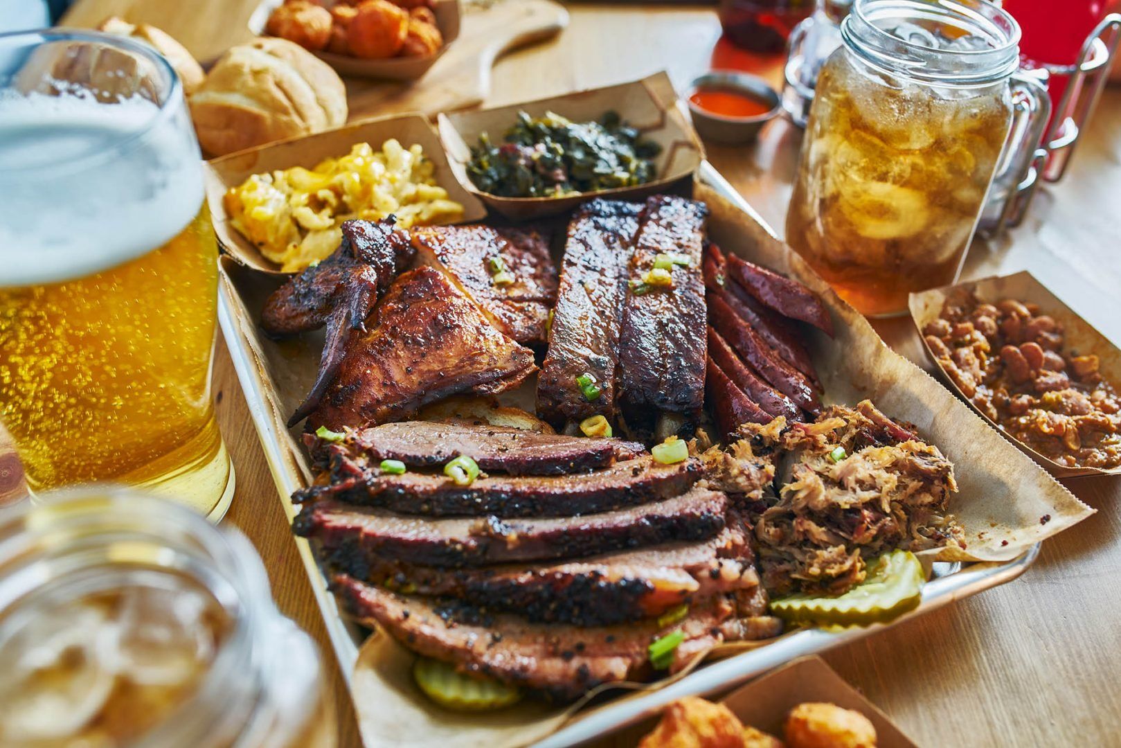 BBQ © Joshua Reshua/Shutterstock