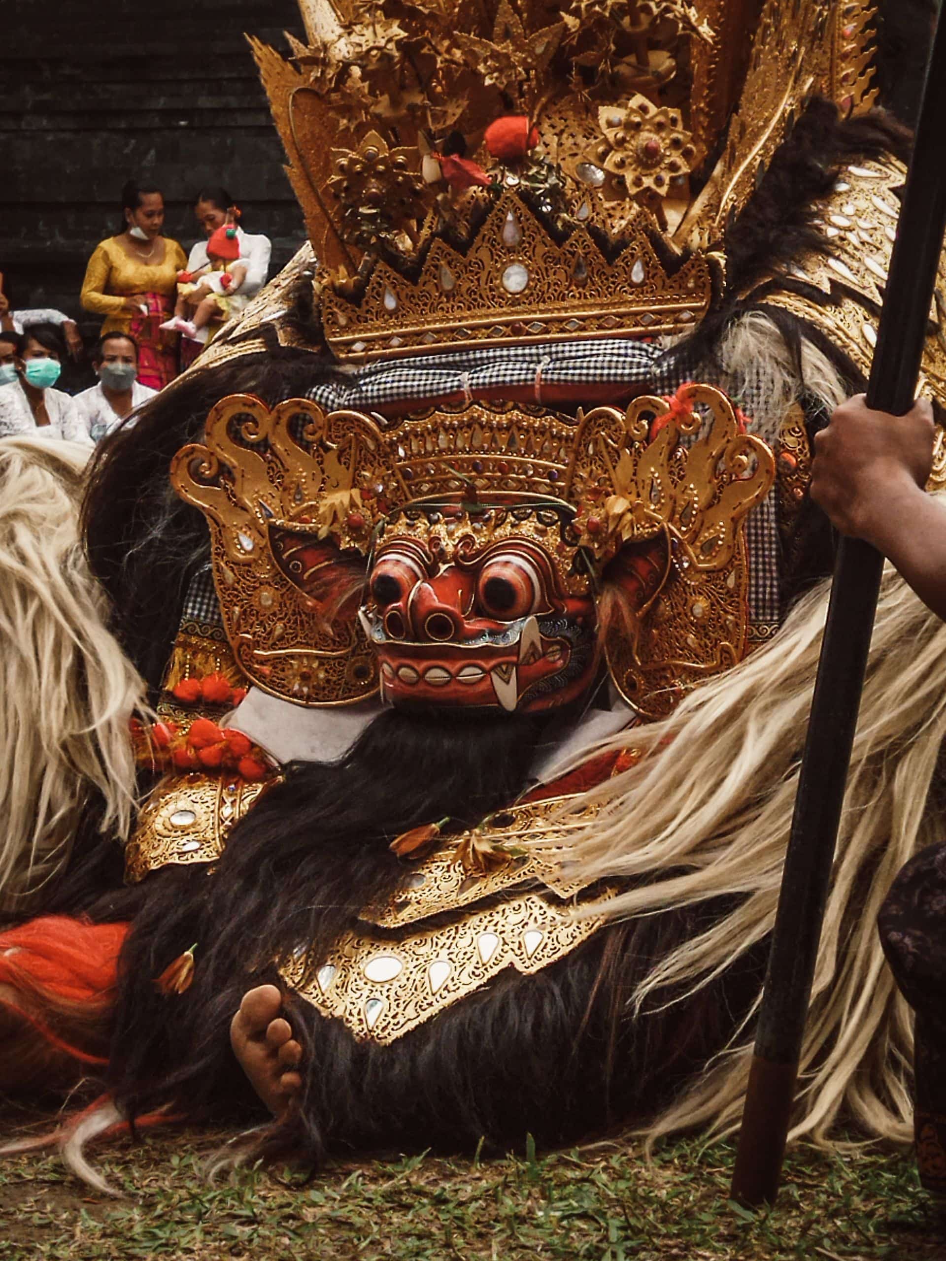Barong Dance