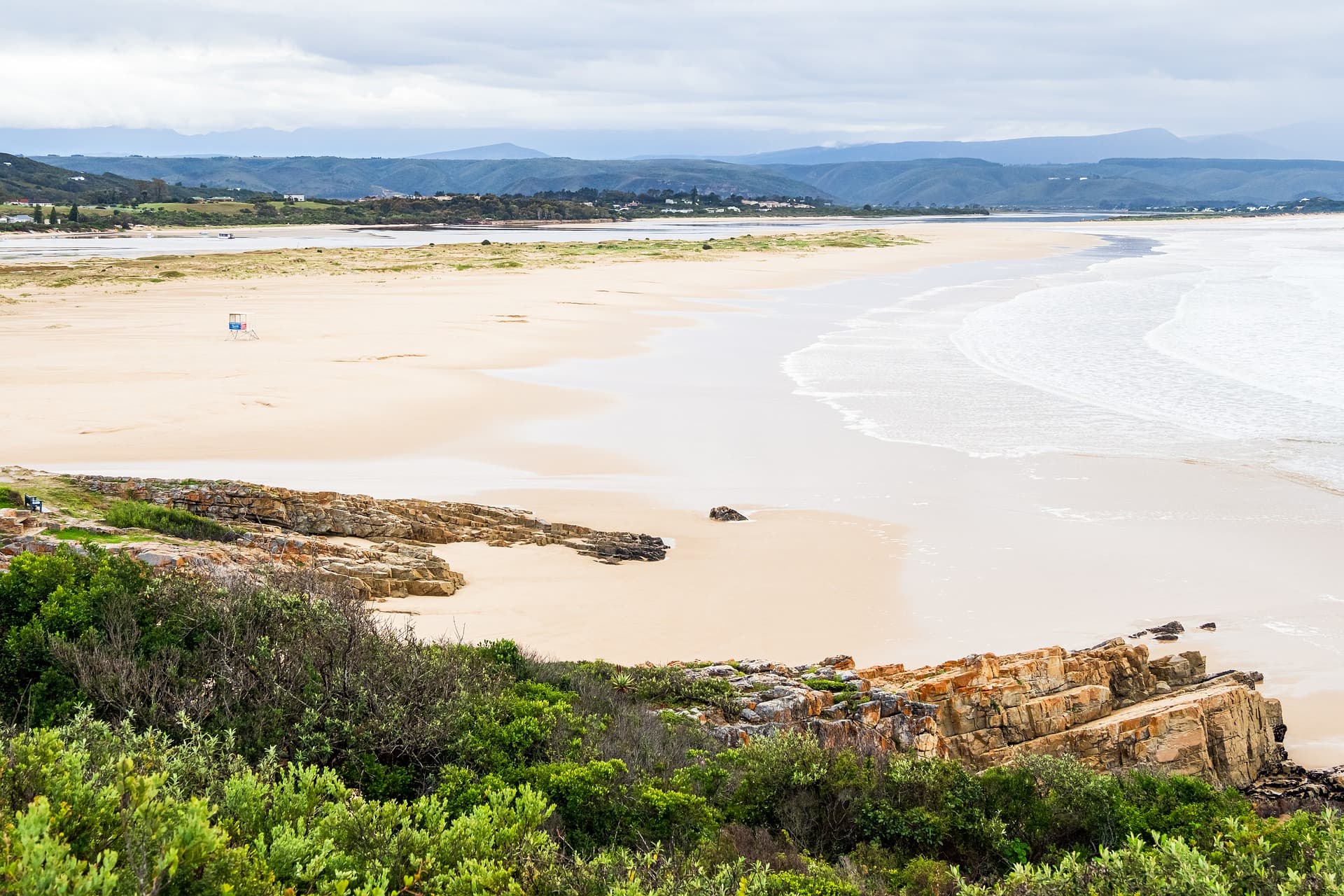 coast