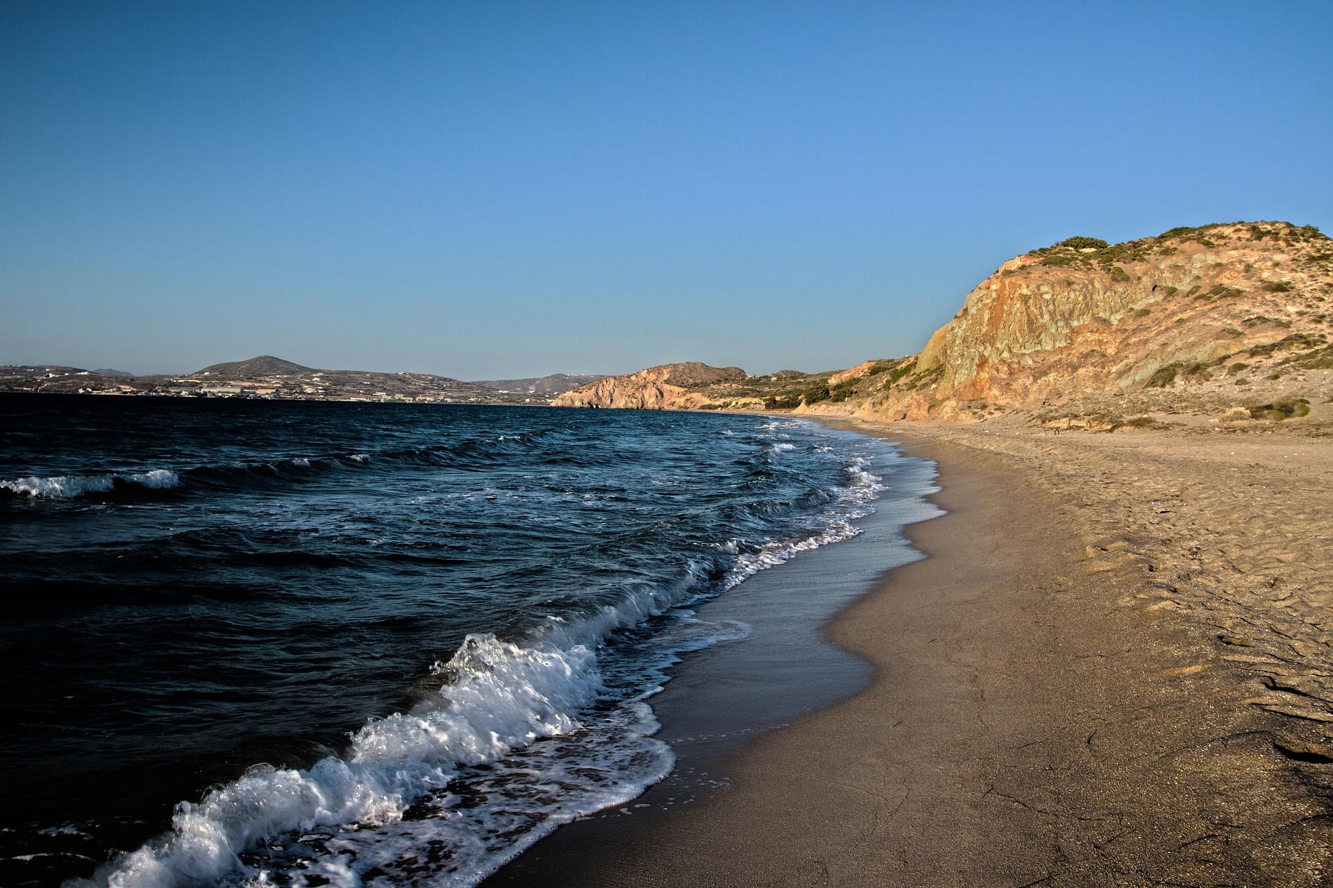 Milos, Greece