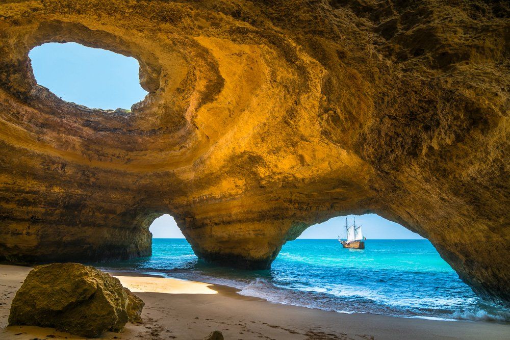 Weather In The Algarve In September Rough Guides