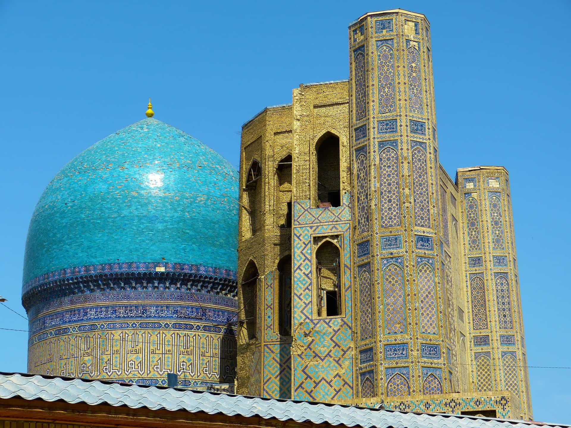 Tashkent