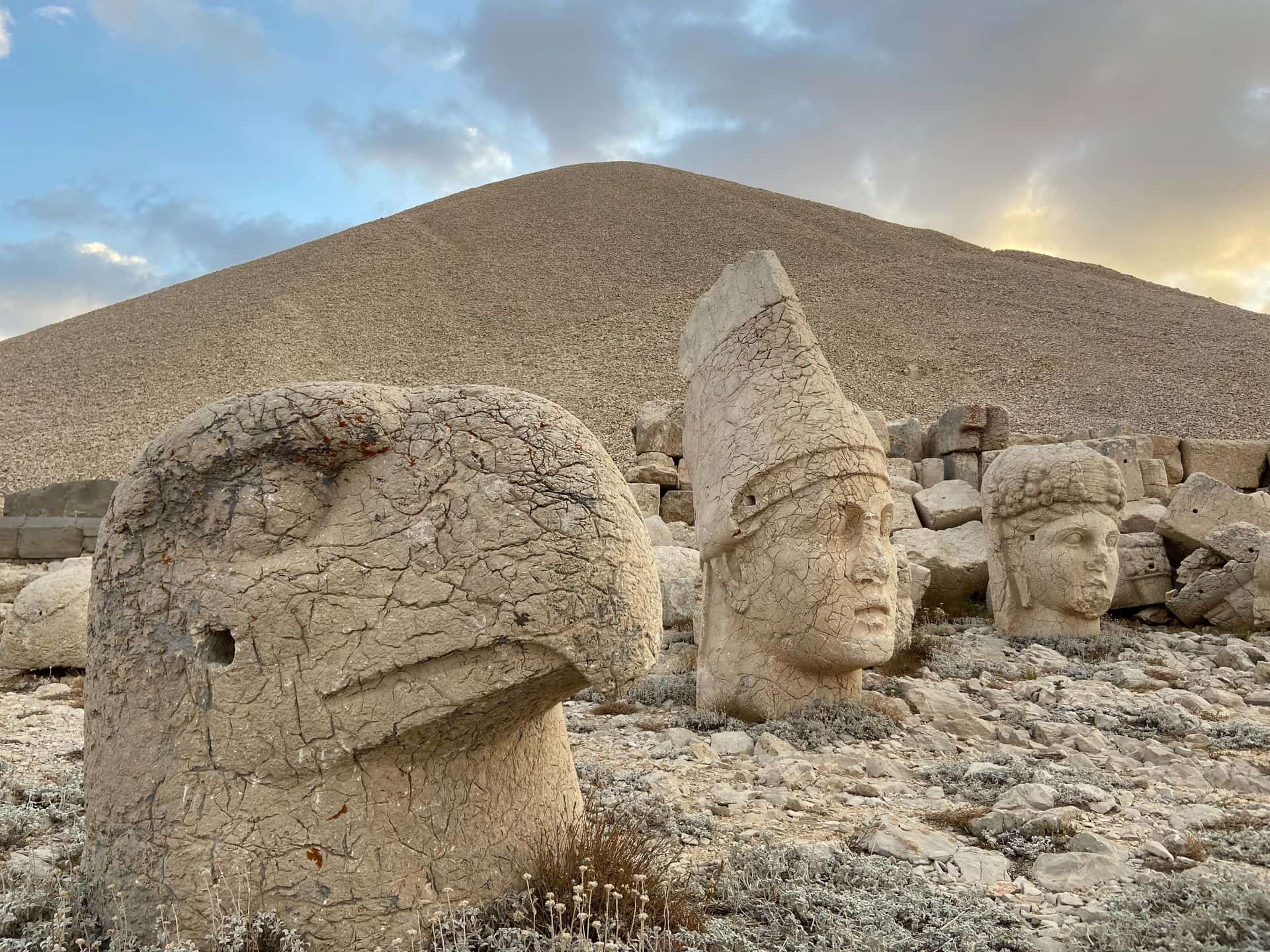 Mount Nemrut