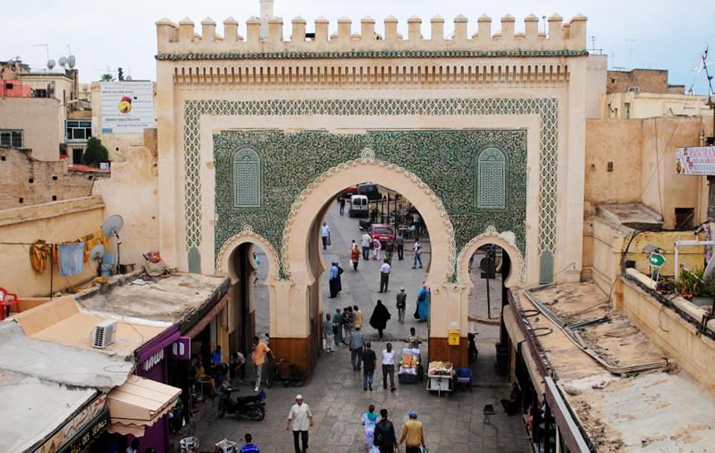 Fes,Morocco