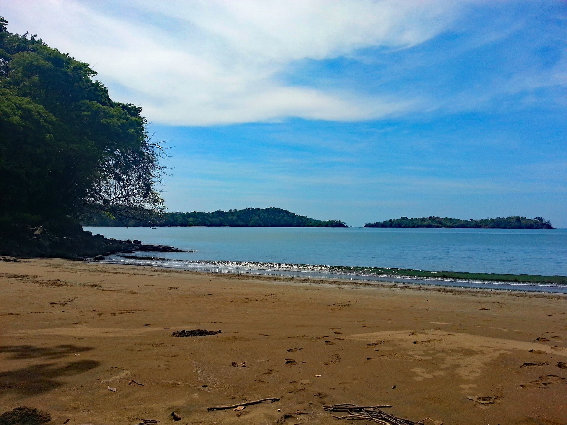 Pacific Beach Panama
