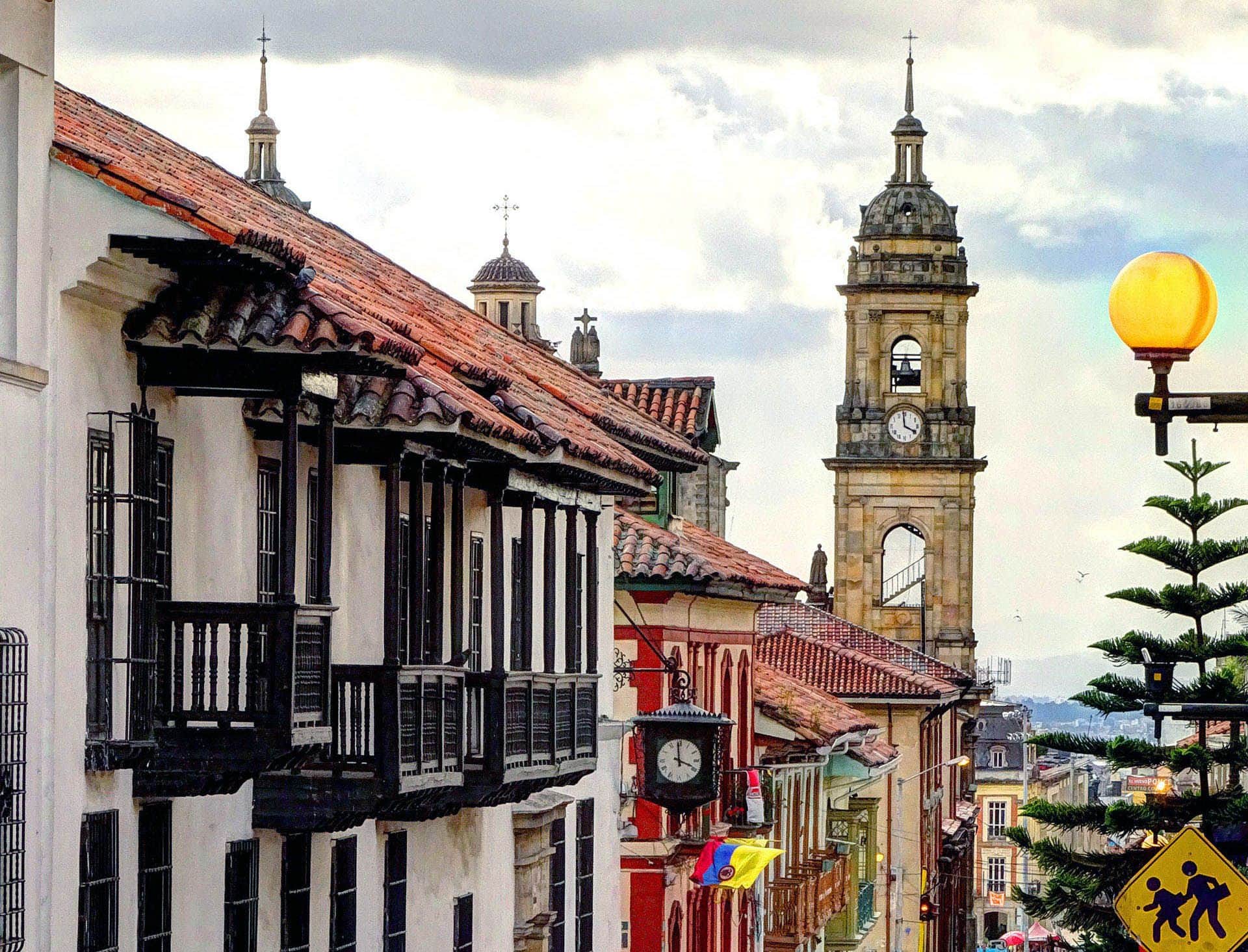 Bogota, Colombia