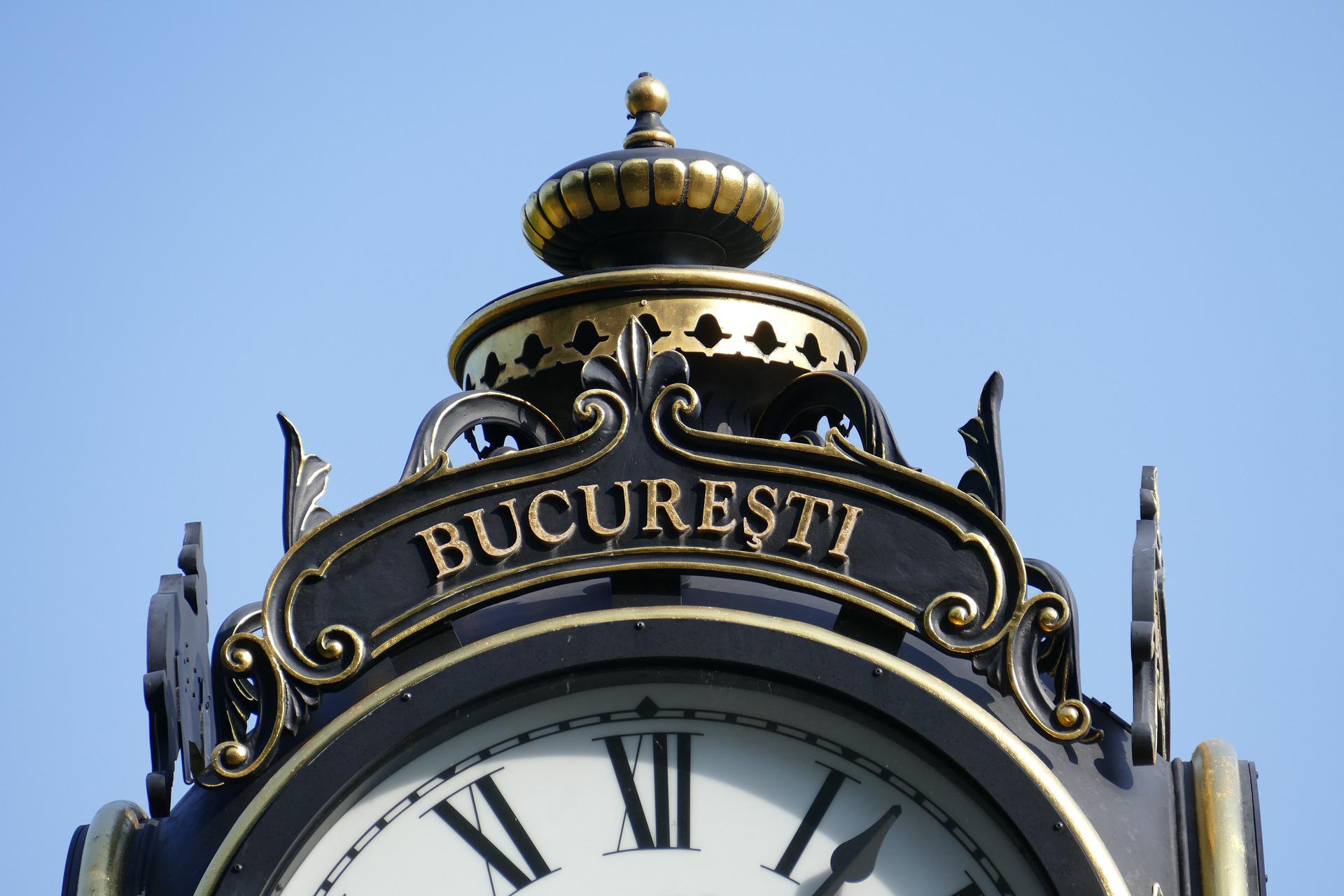 Bucharest