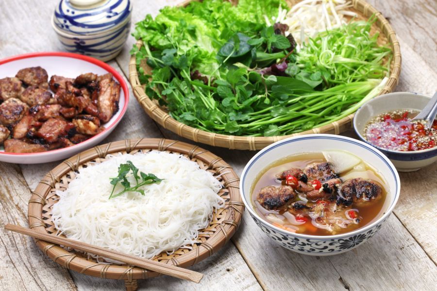 Bun Cha