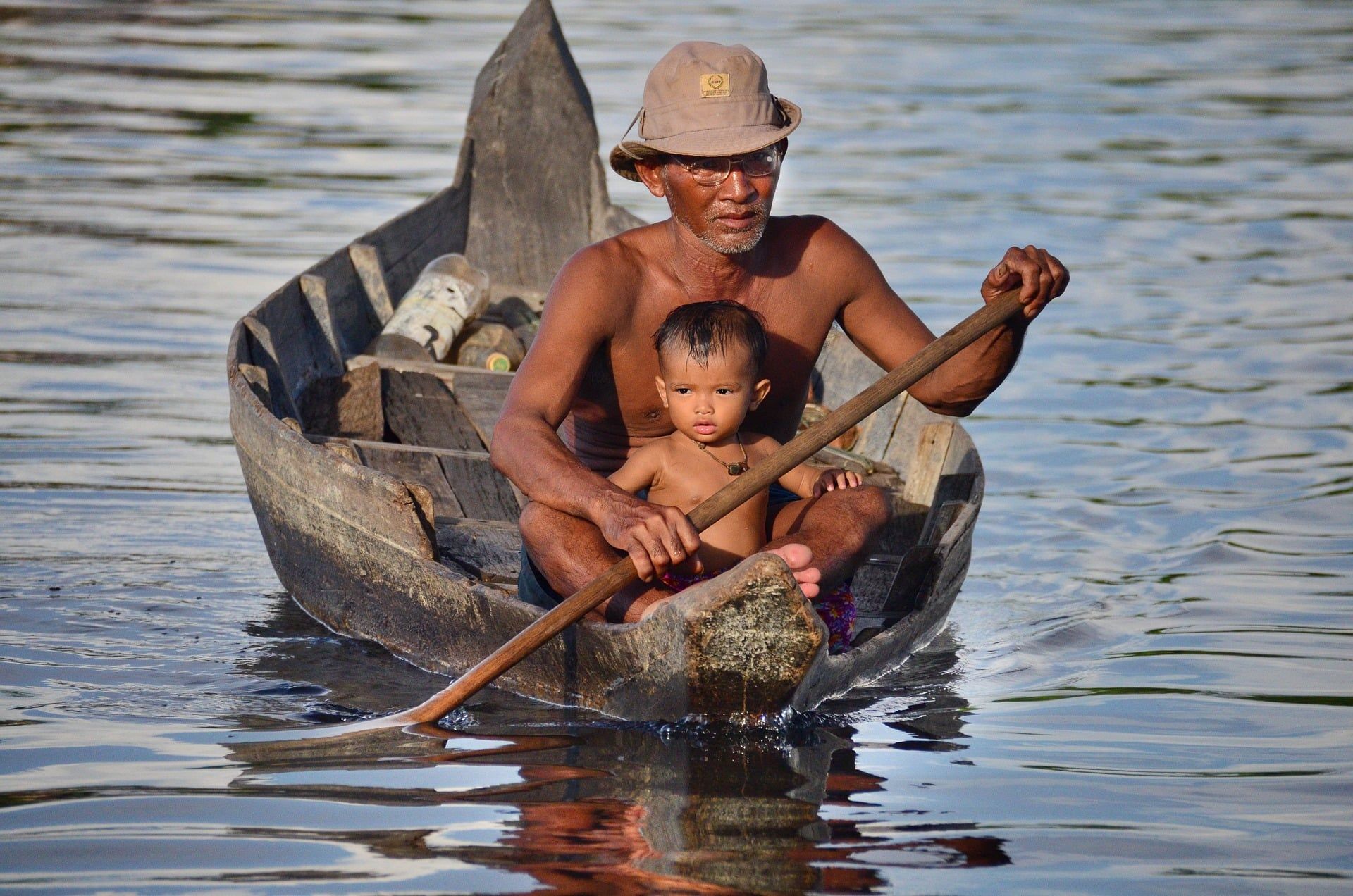 Tonle Sap, Cambodia