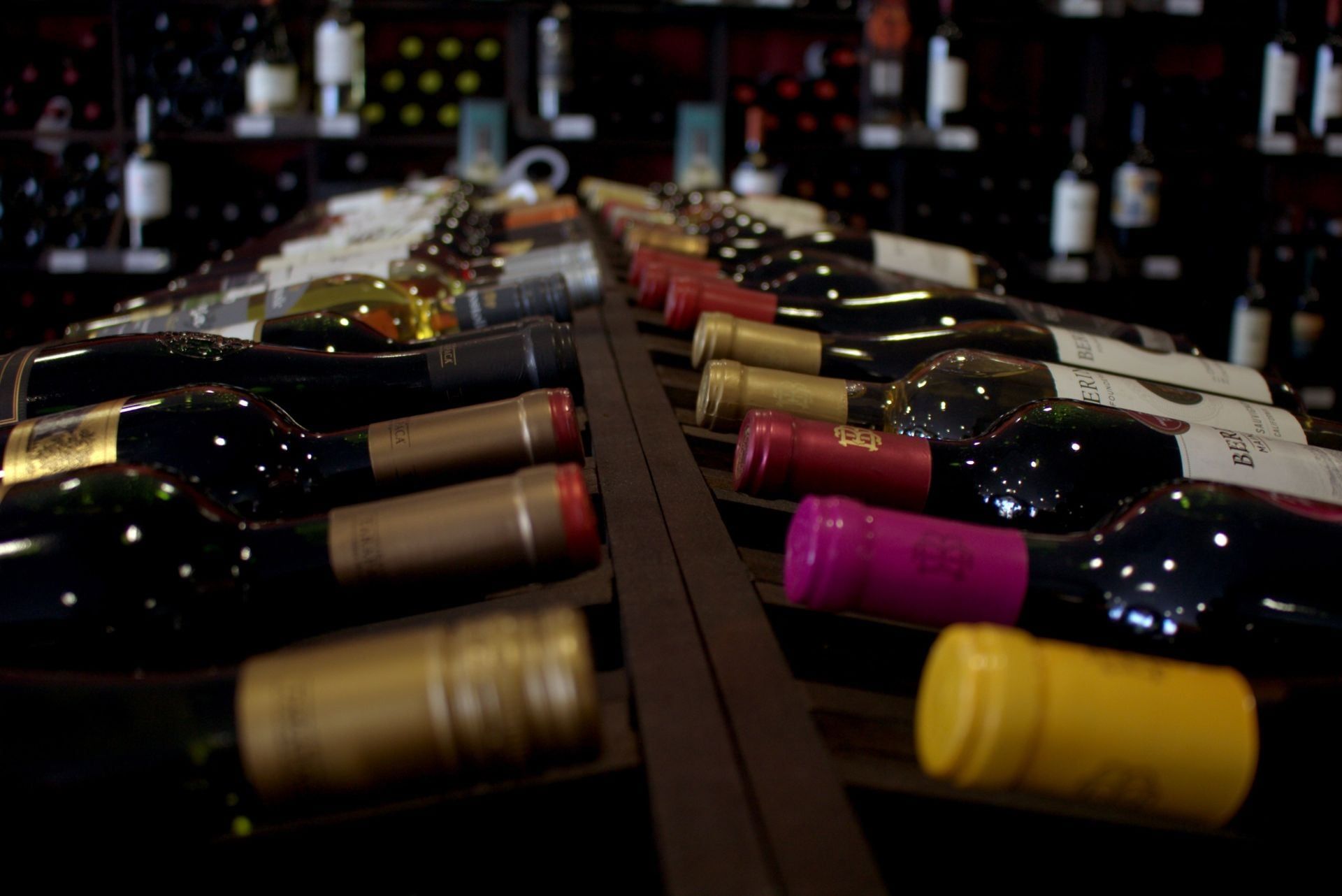 winery, Milos, Greece
