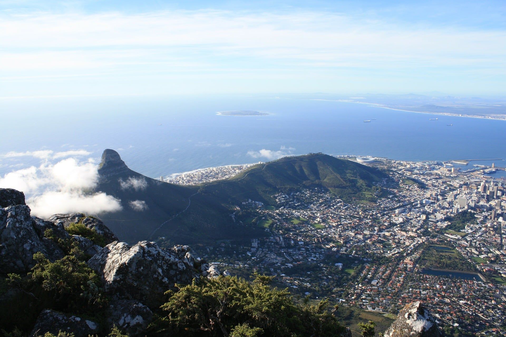 cape town