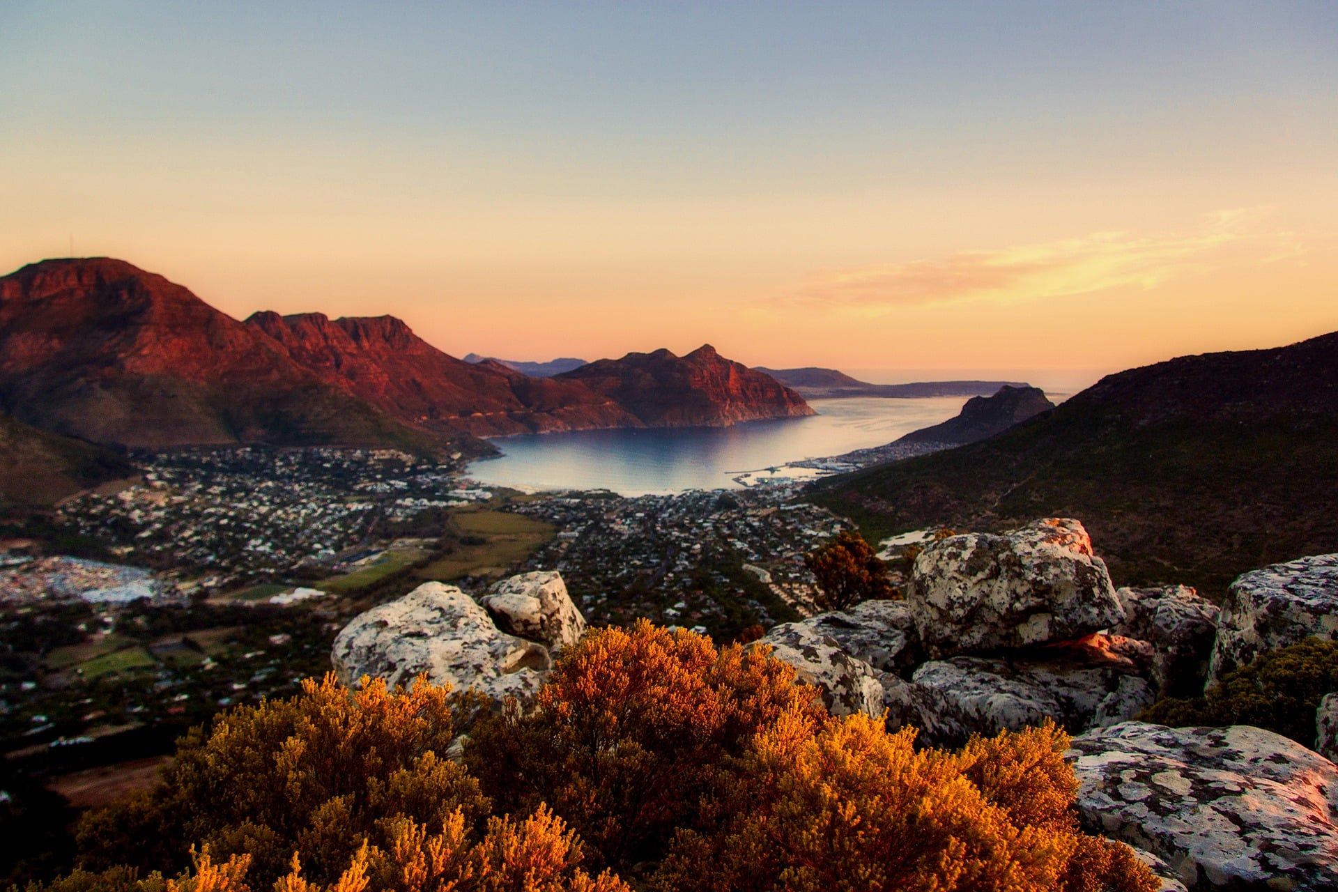Cape town