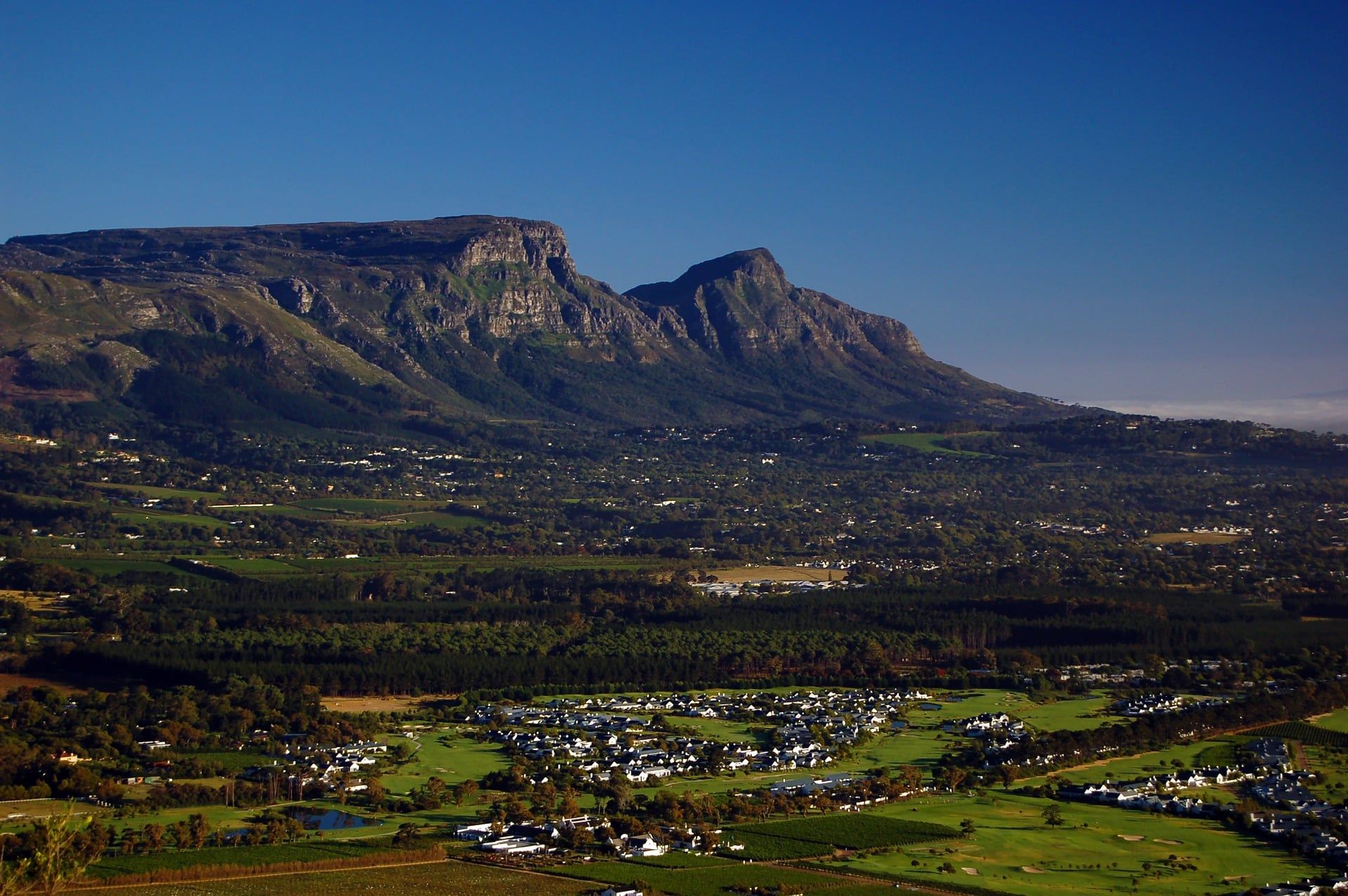 winelands