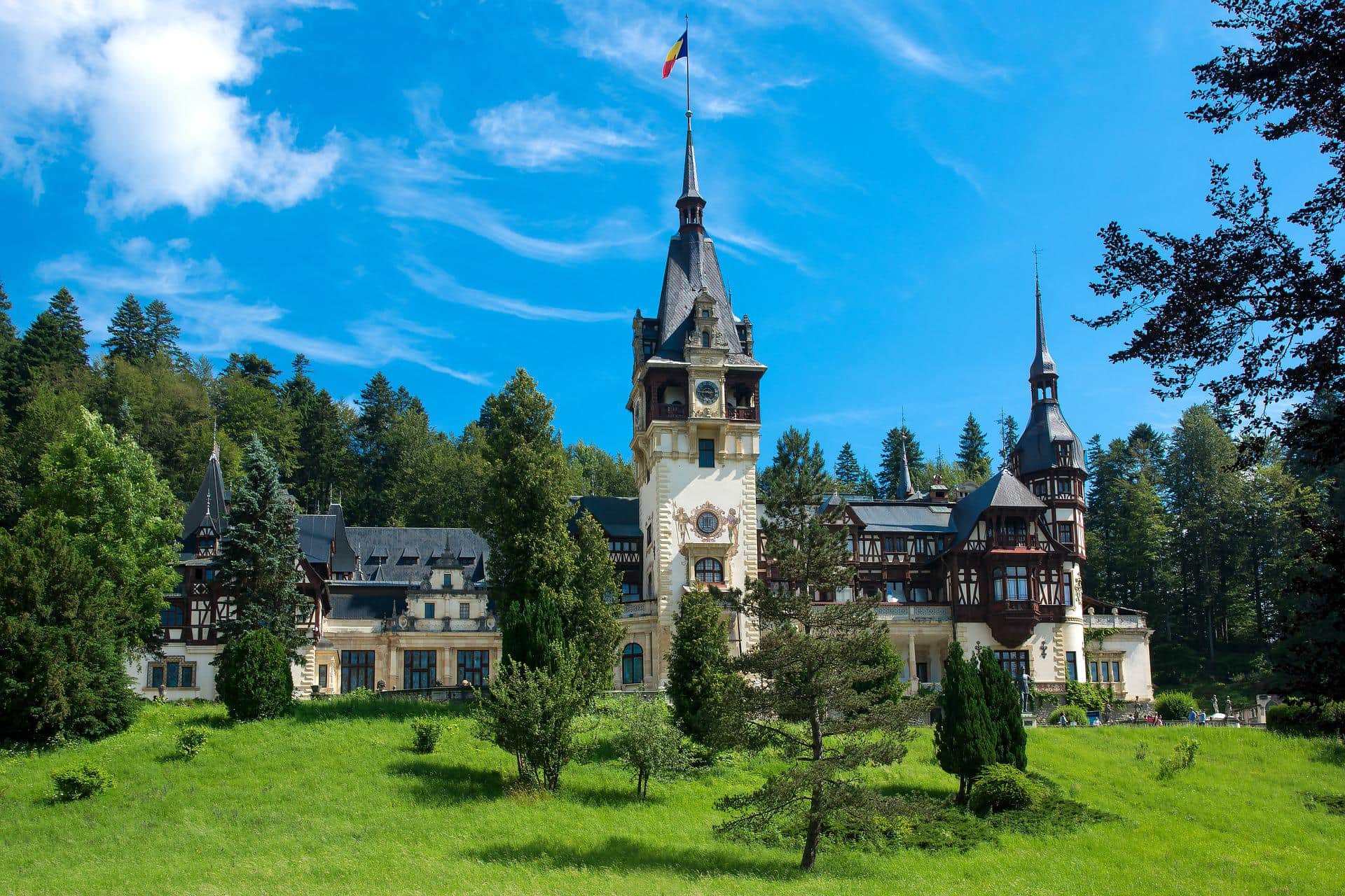 Peles castle
