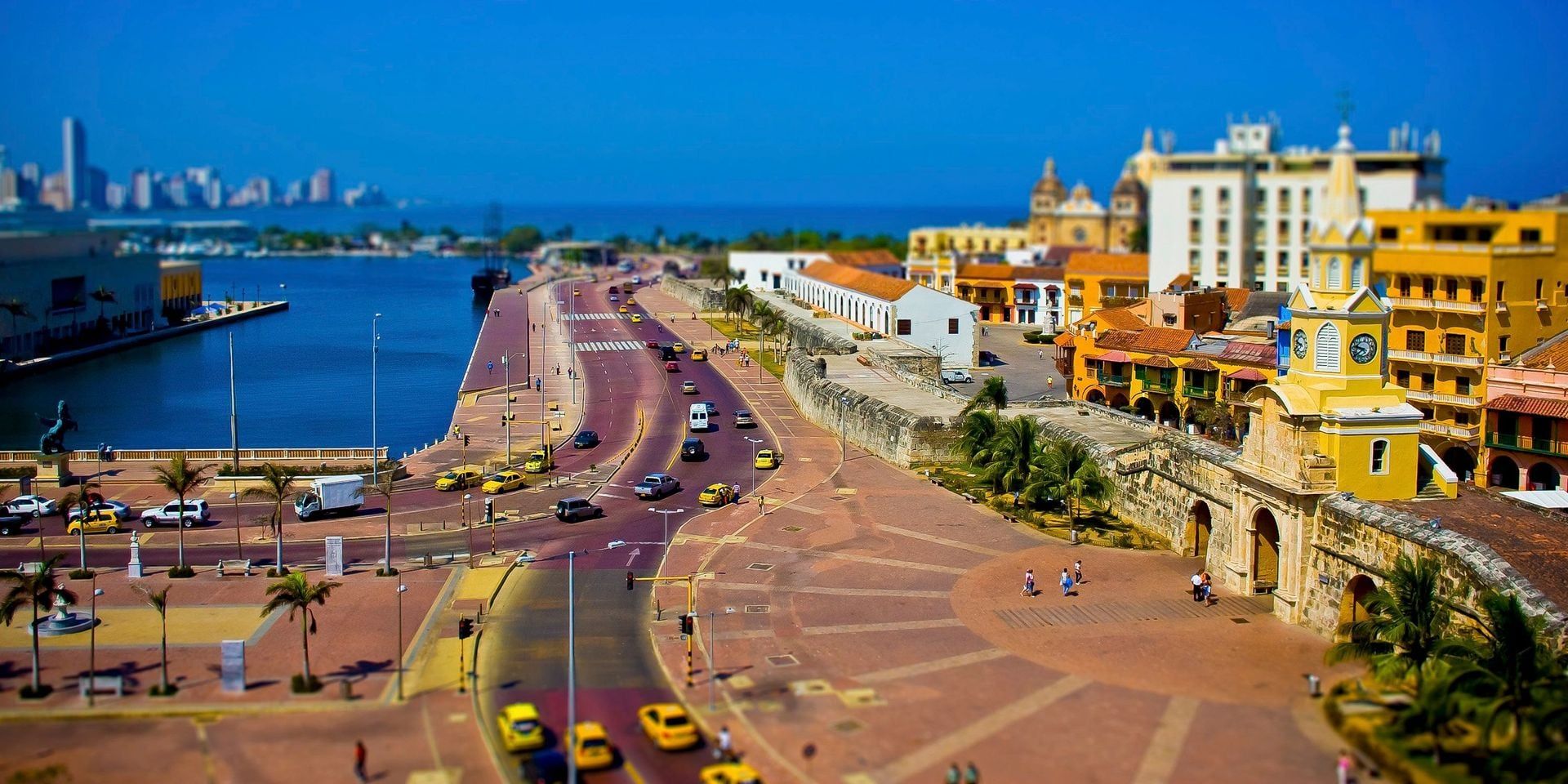 Cartagena miniature