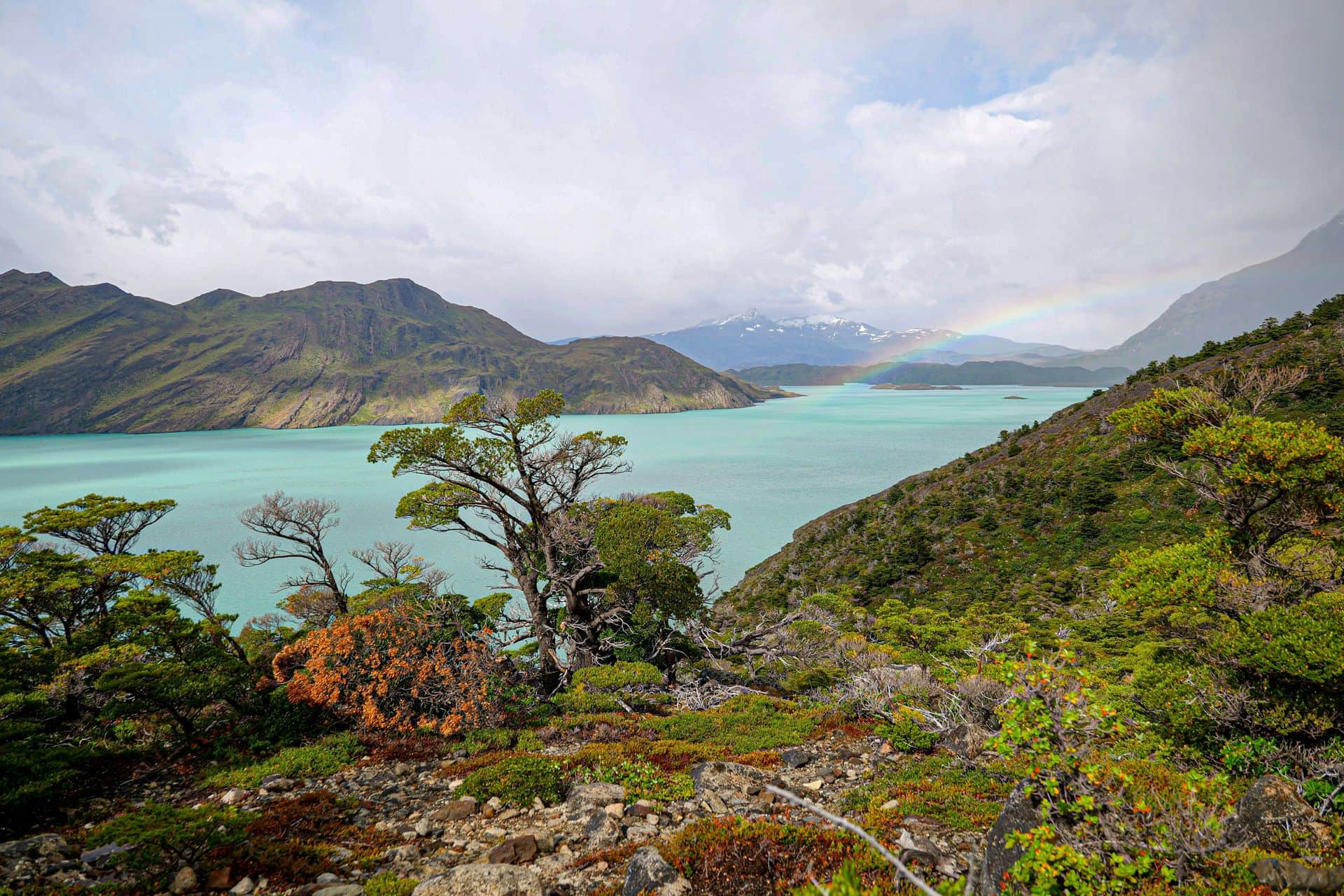 Torres del Paine - Chile
