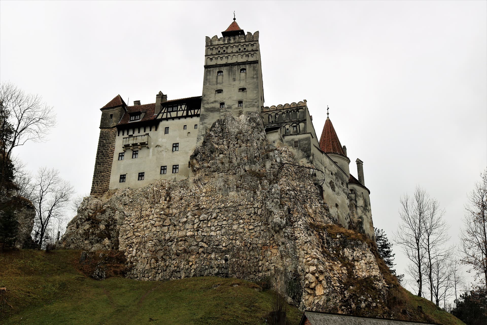 Bran castle