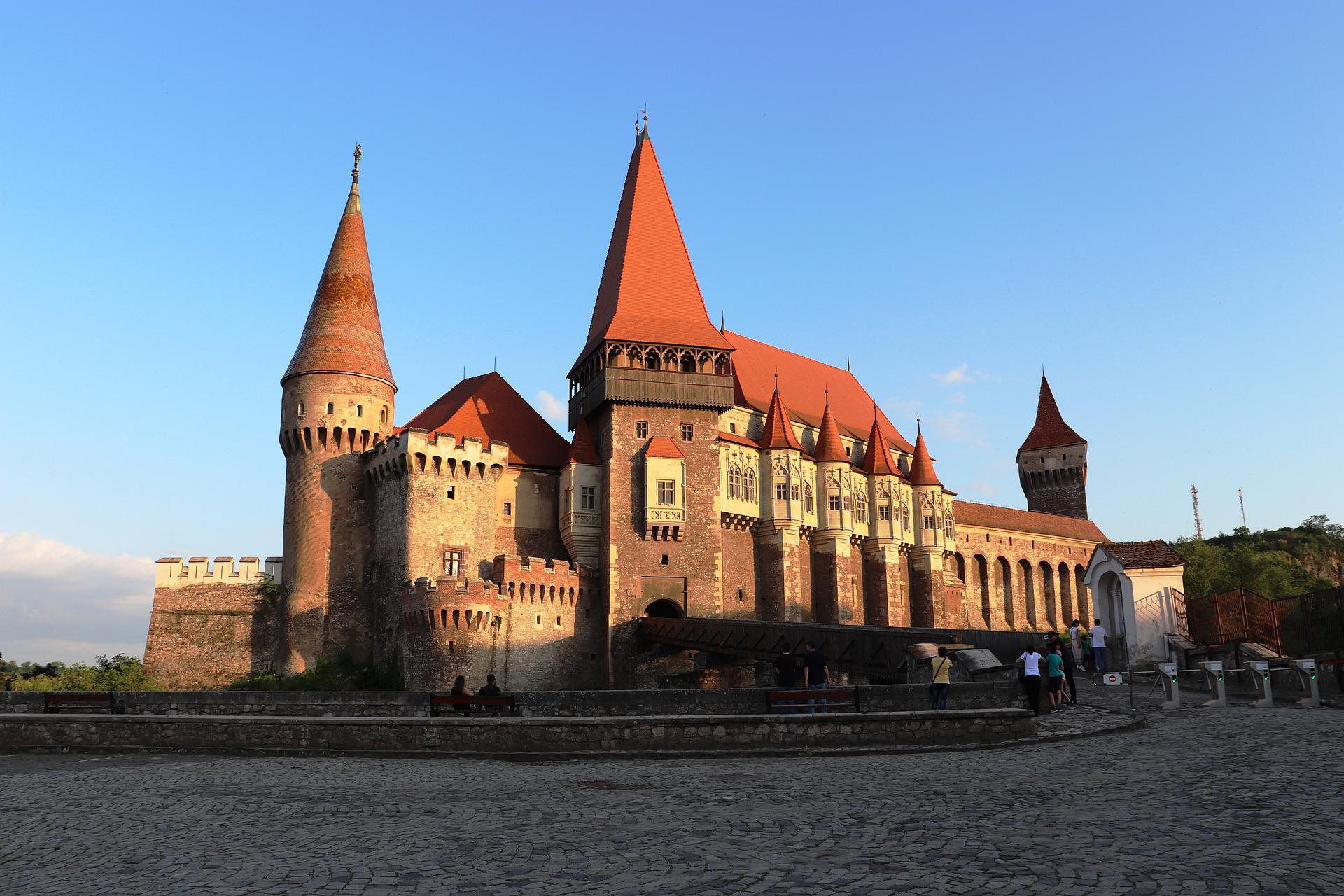 Corvin Castle