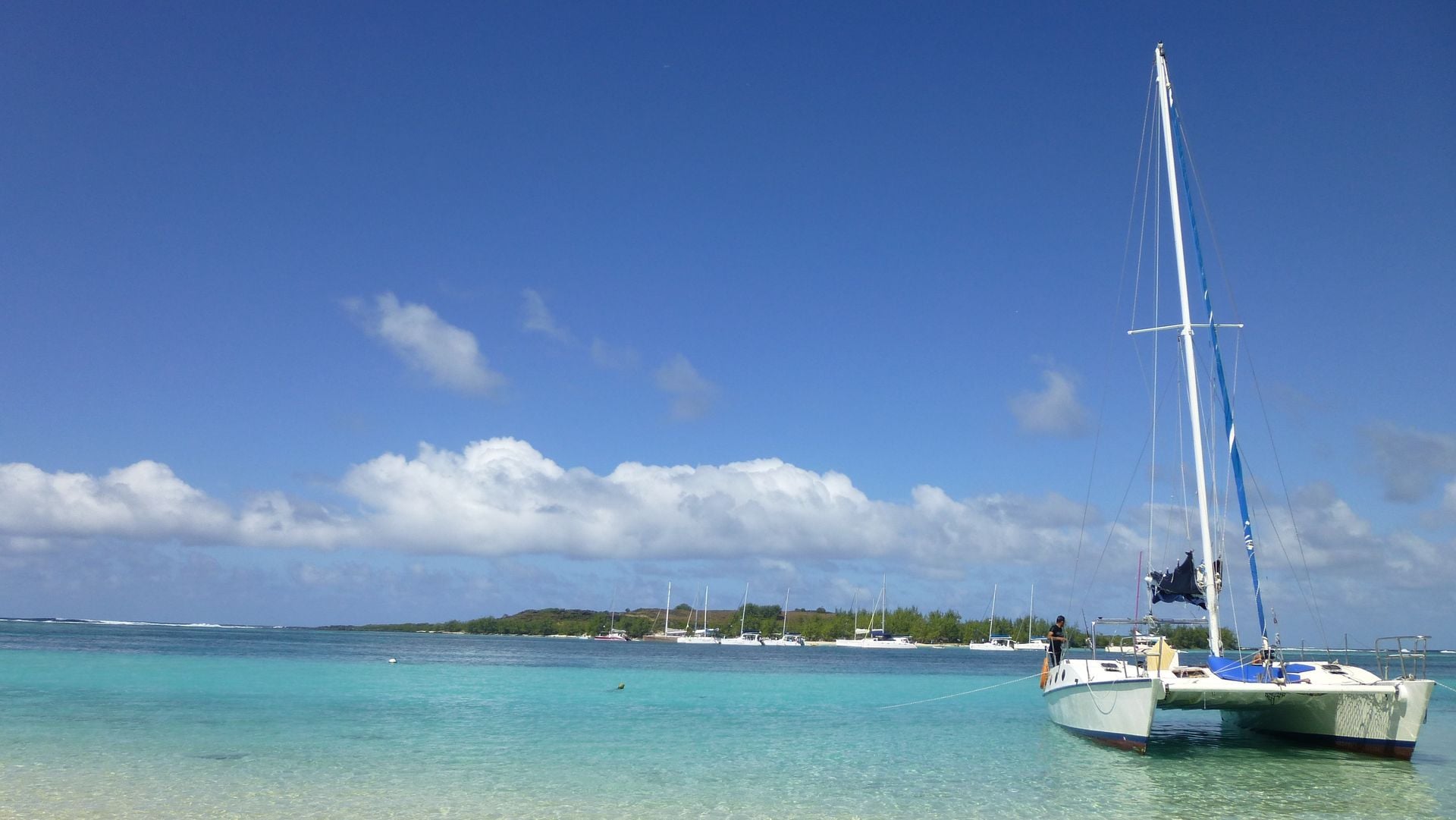 Catamaran