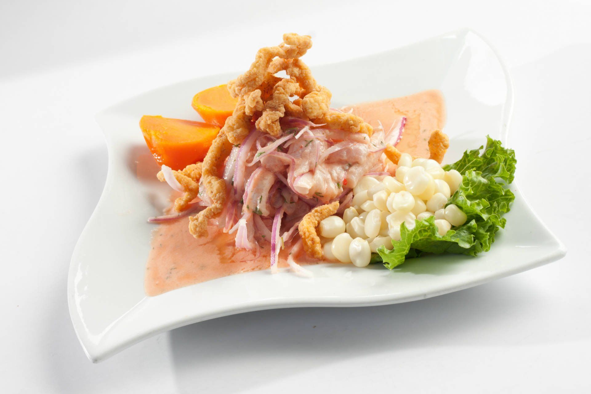 Ceviche, Peru
