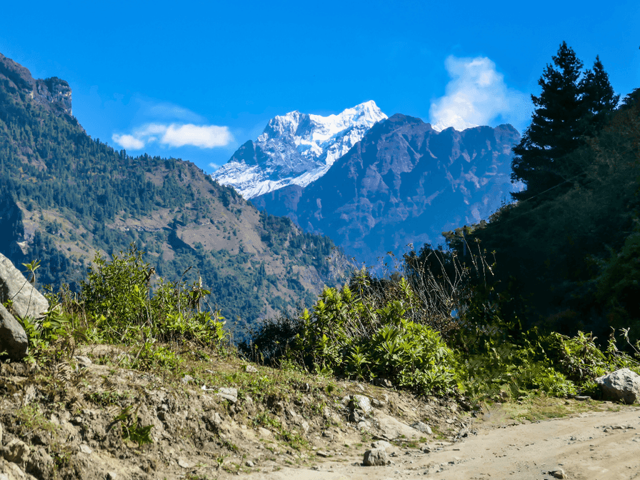 Chame annapurna circuit