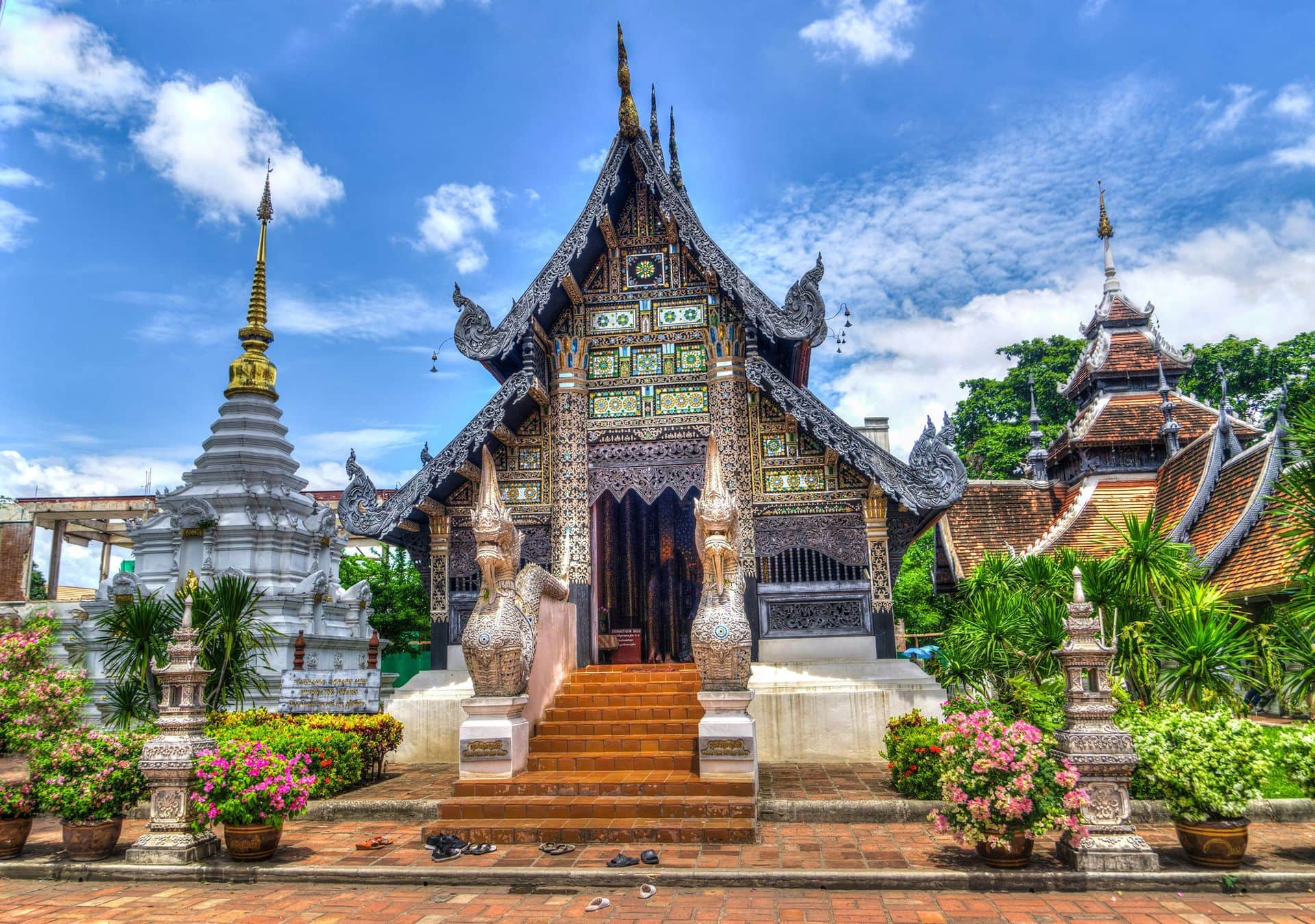 Chiang Mai temples