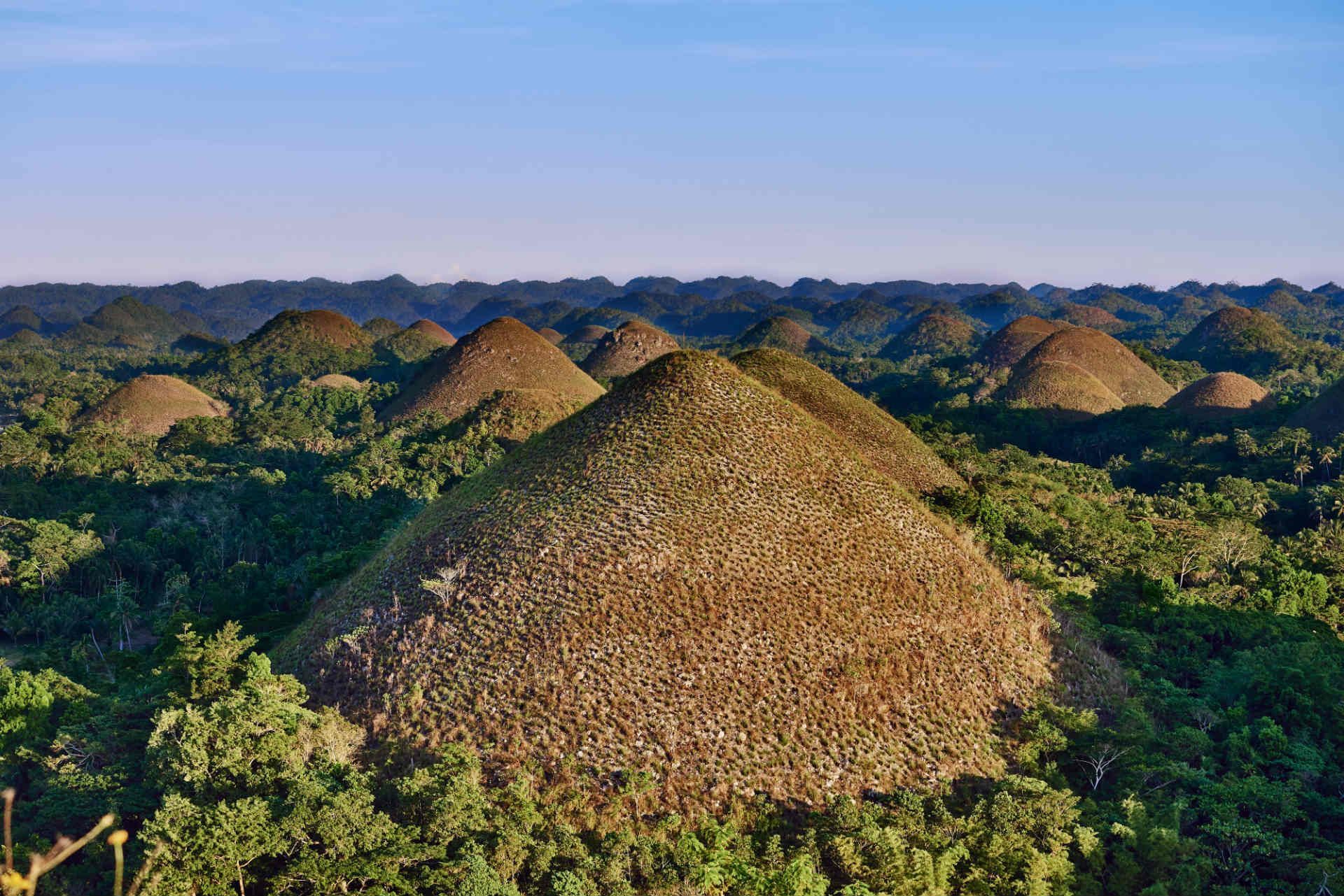 Chocolate Hills, Bohol