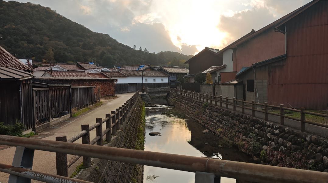 Kurayoshi  © Dre Roelandt