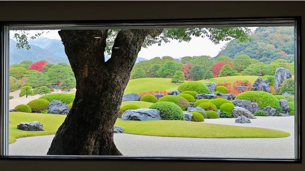 Adachi Museum of Art Japan © Dre Roelandt