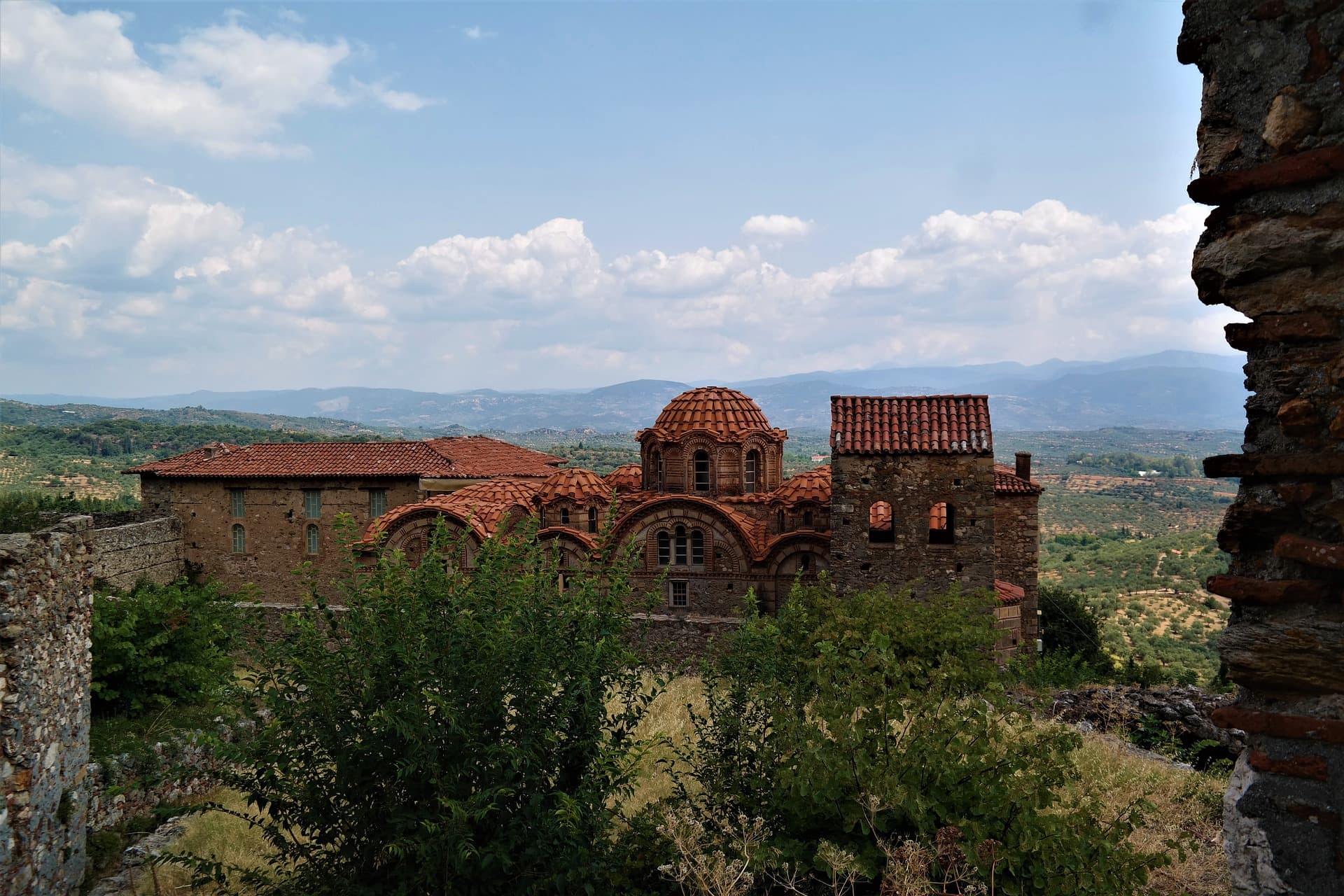 Mystras