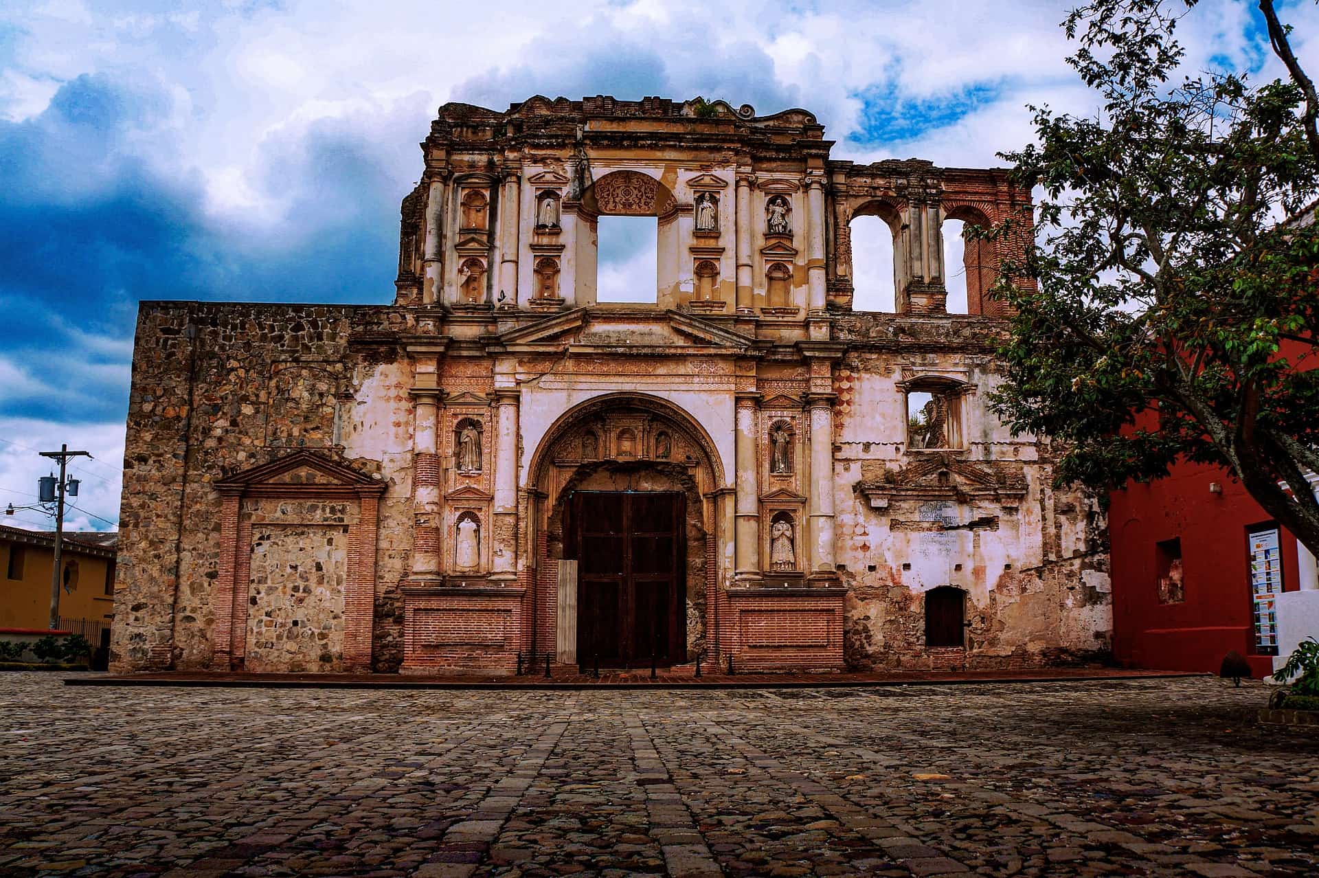 Antigua Guatemala