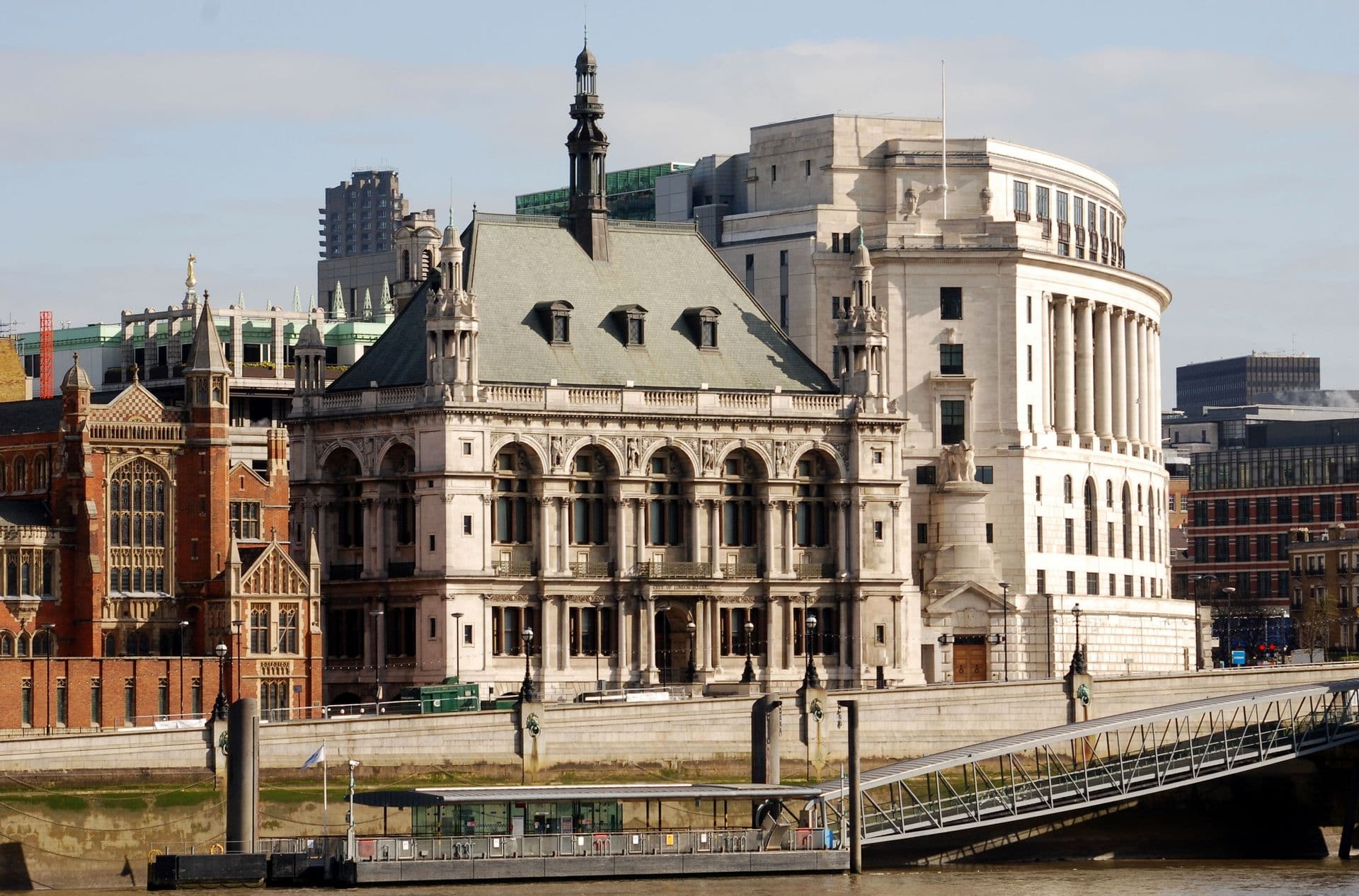 Victoria Embankment