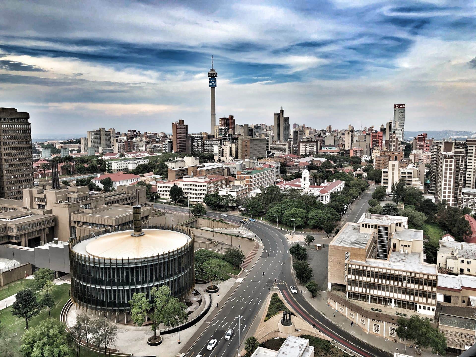 Johannesburg South Africa
