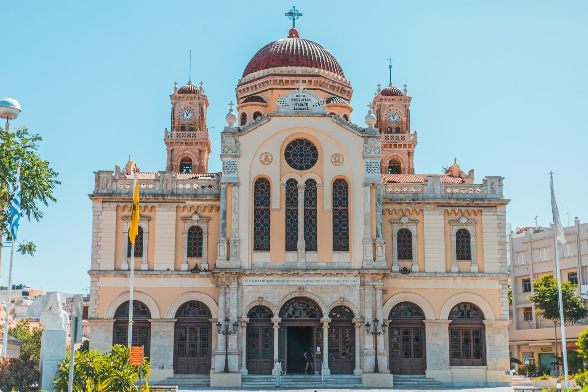 Heraklion