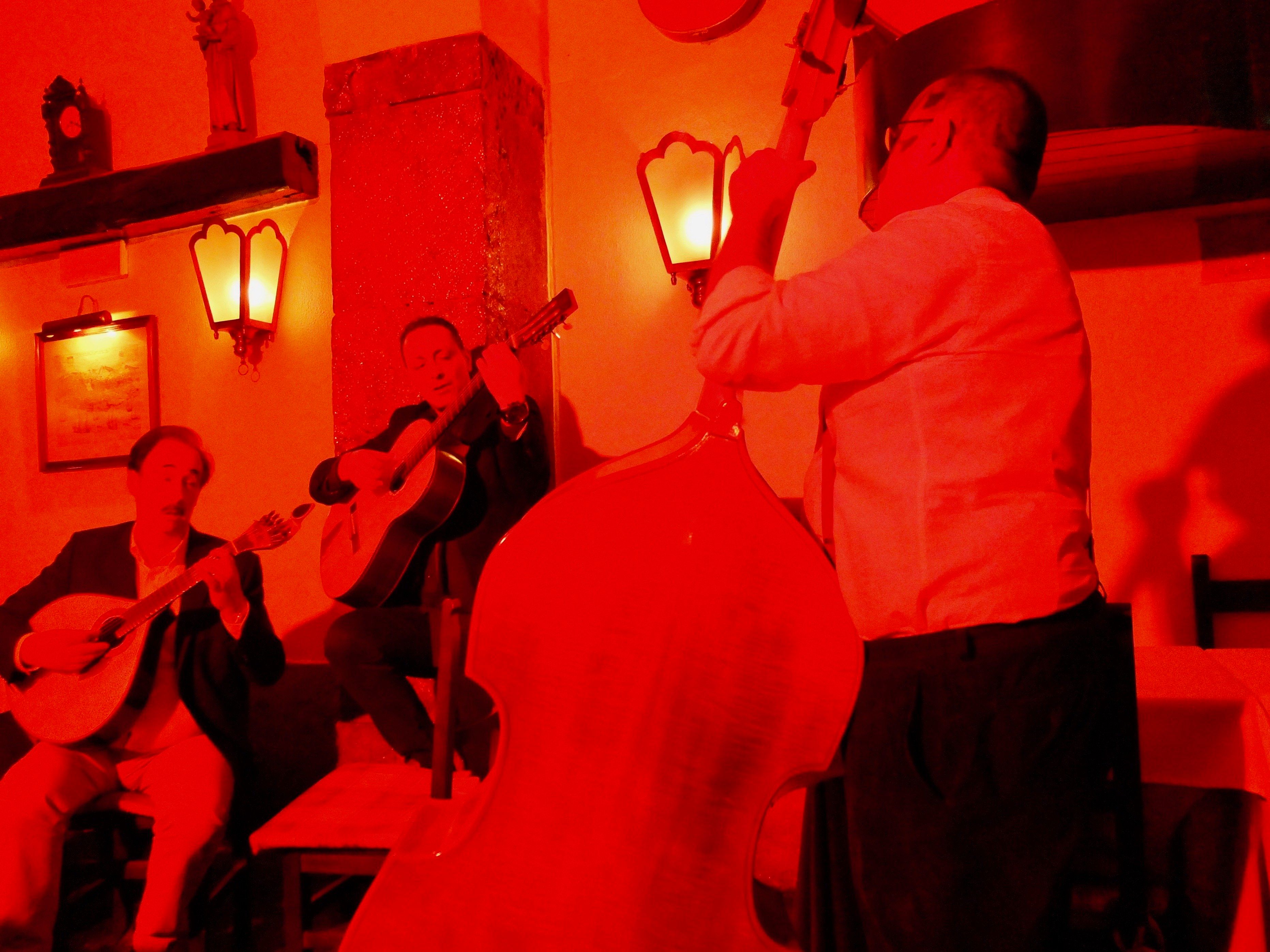 Clube de Fado, Alfama, Lisbon
