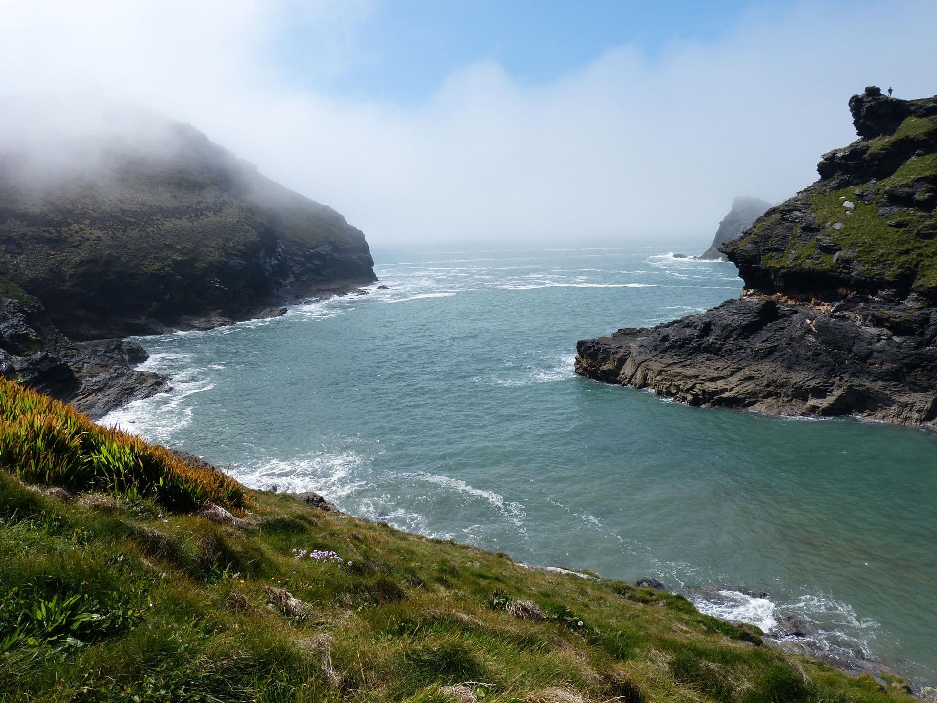Boscastle