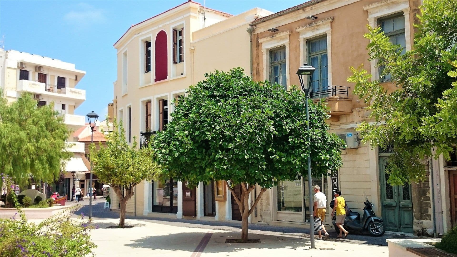 Heraklion, Crete, Greece