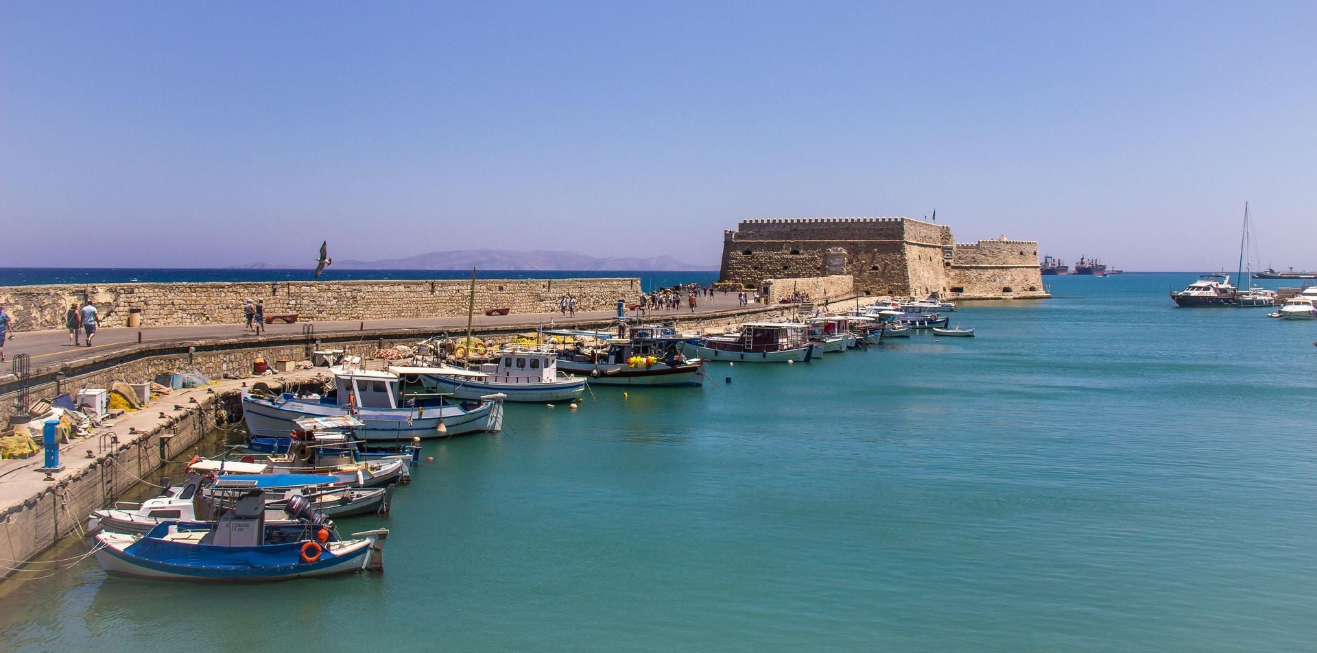 Heraklion, Crete, Greece