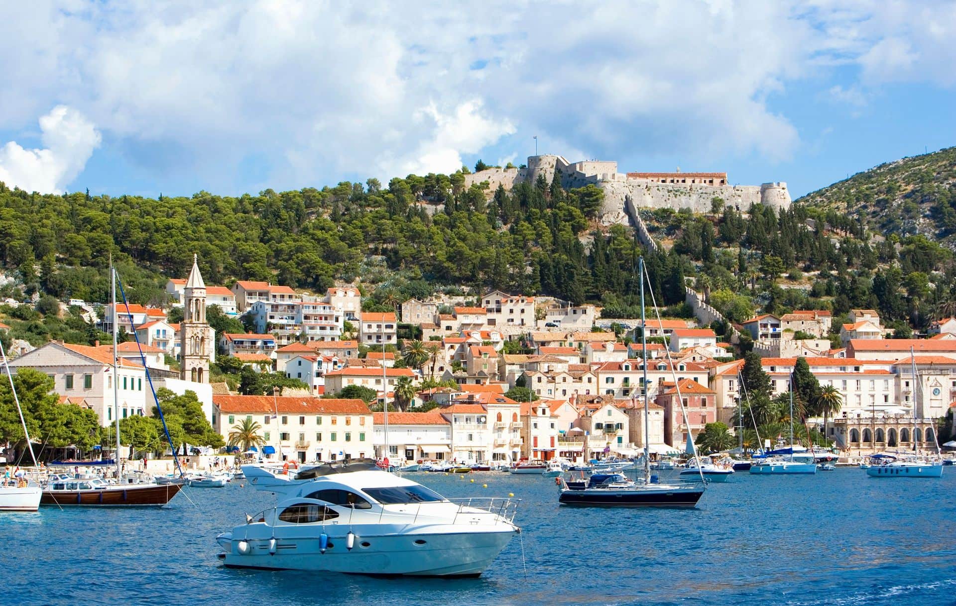 Hvar Town