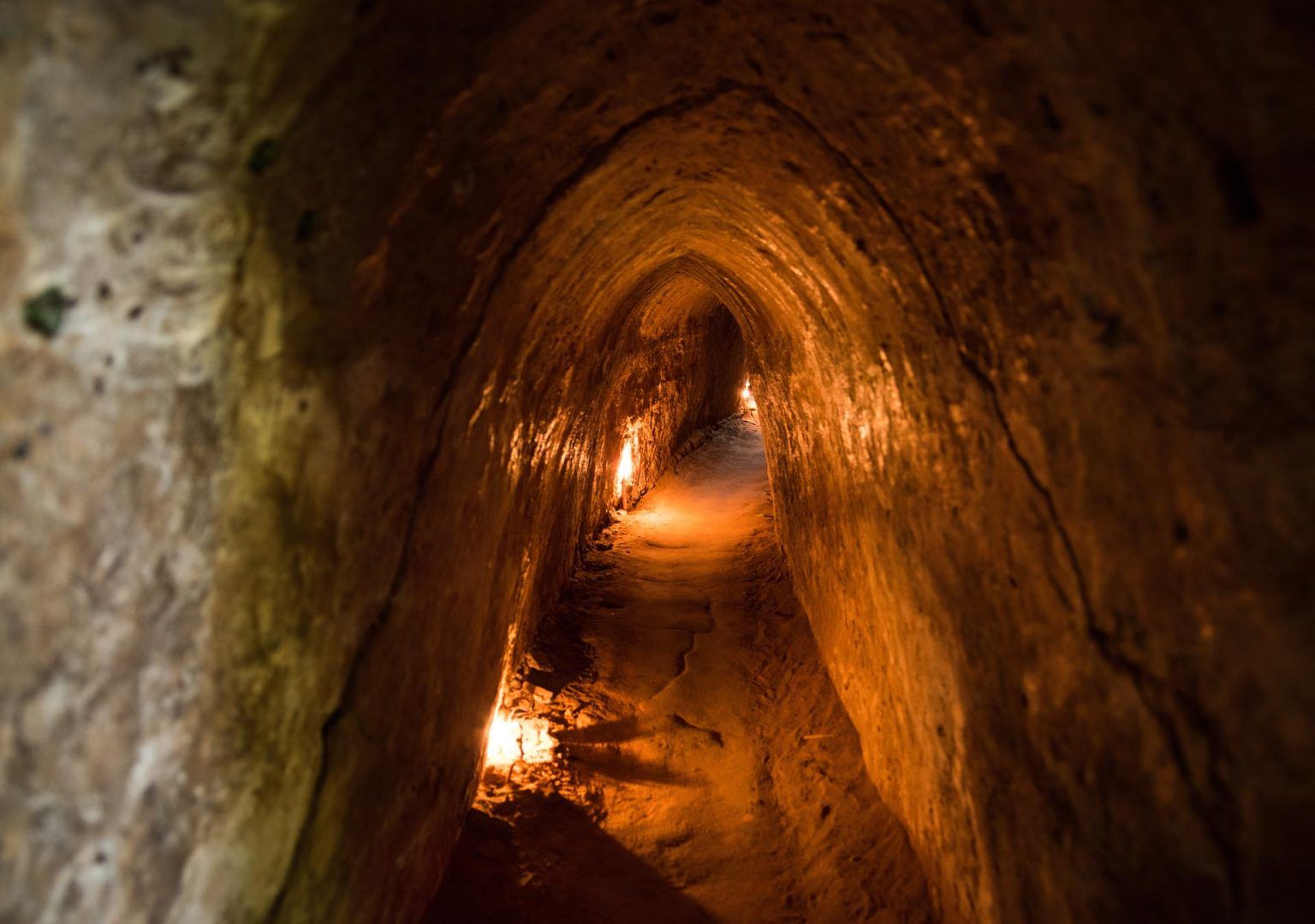 The Cu Chi Tunnels | Vietnam Travel Guide | Rough Guides