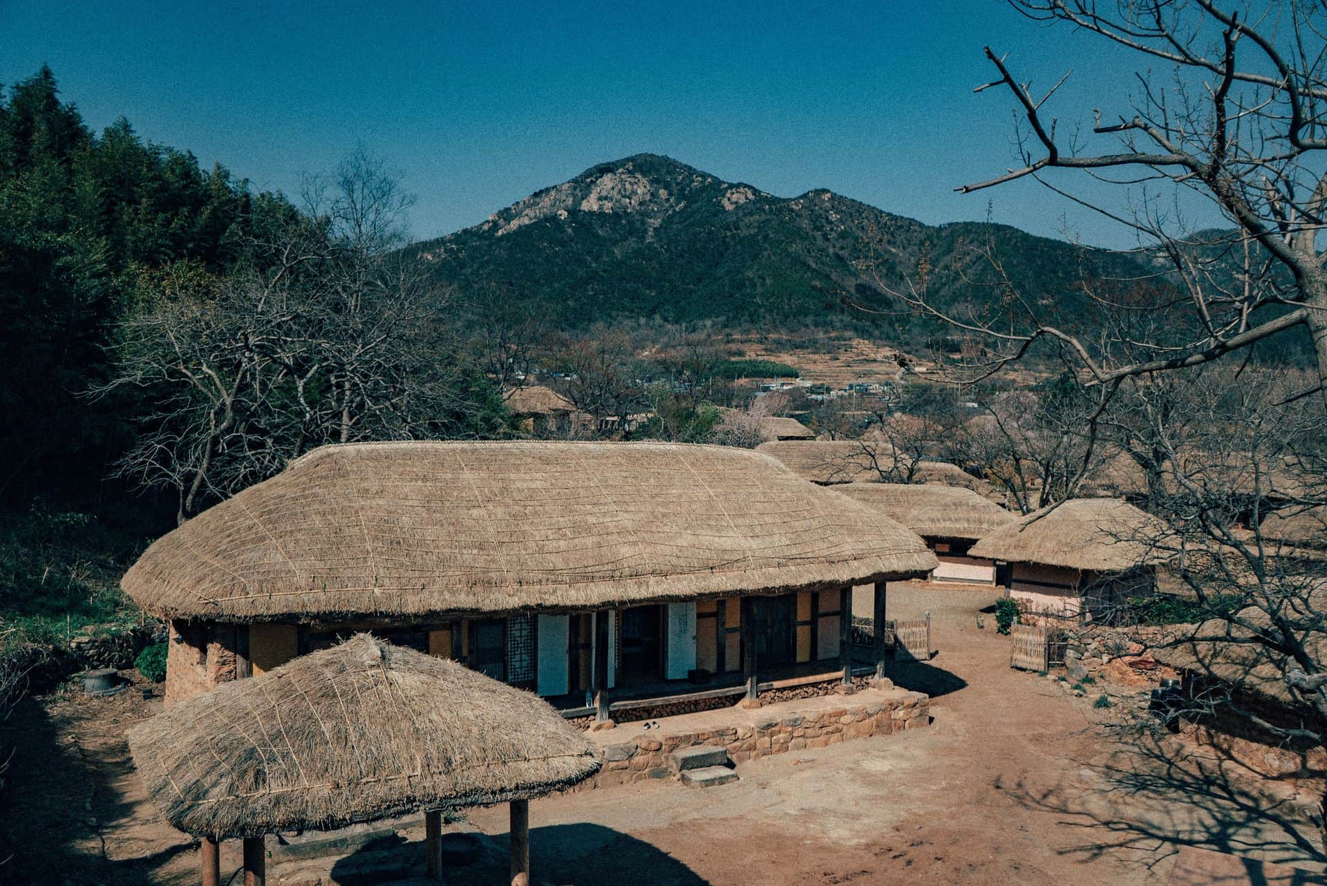Traditional house Suncheon
