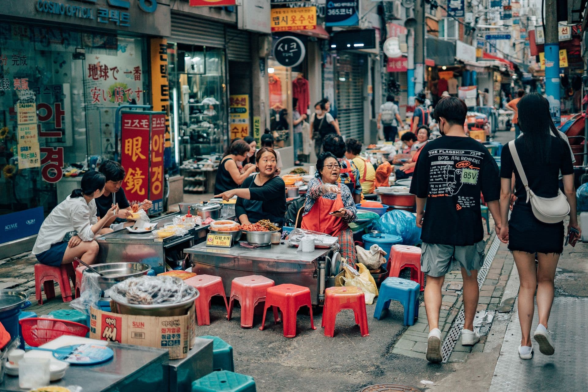 Market Busan