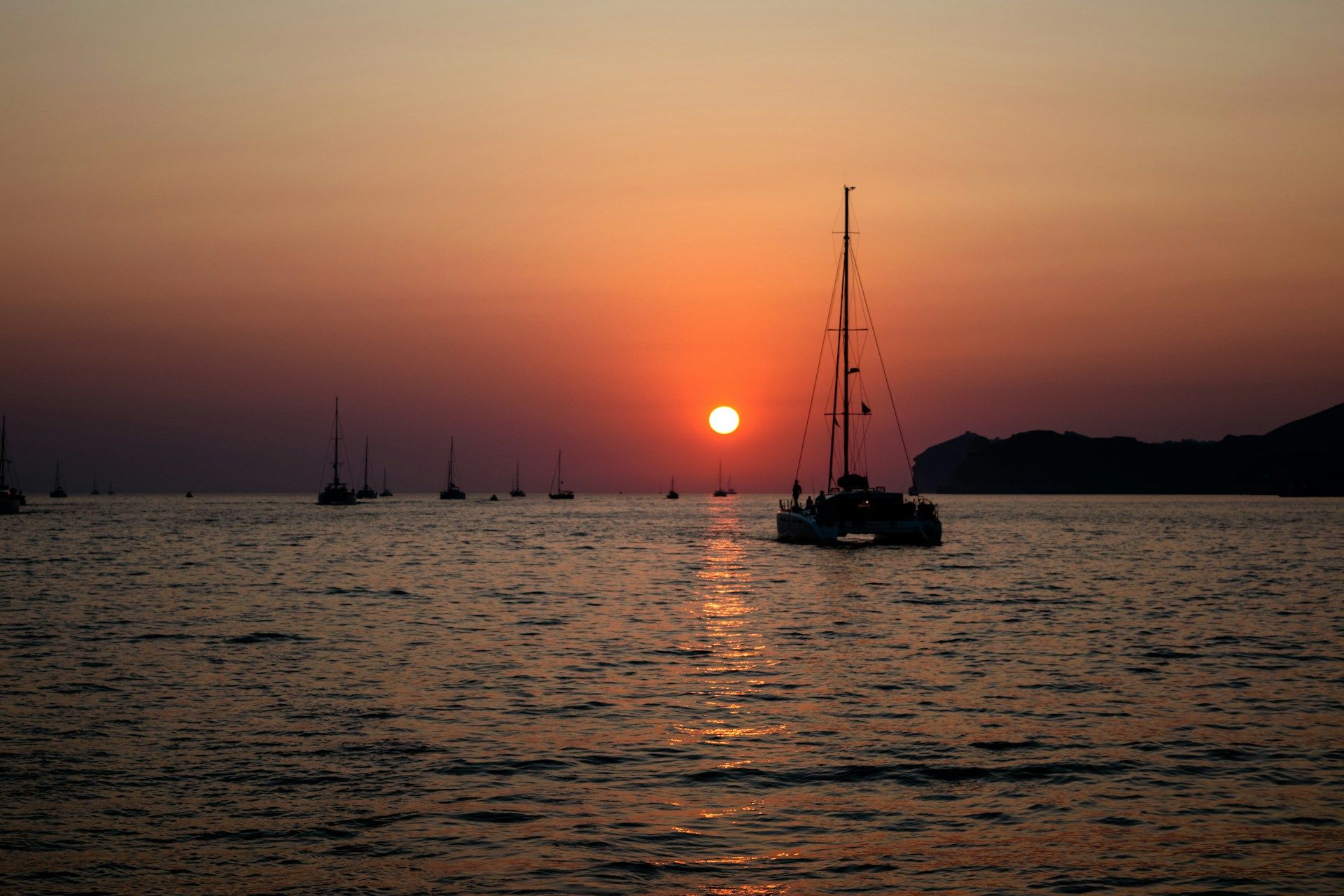 Sunset Cruise