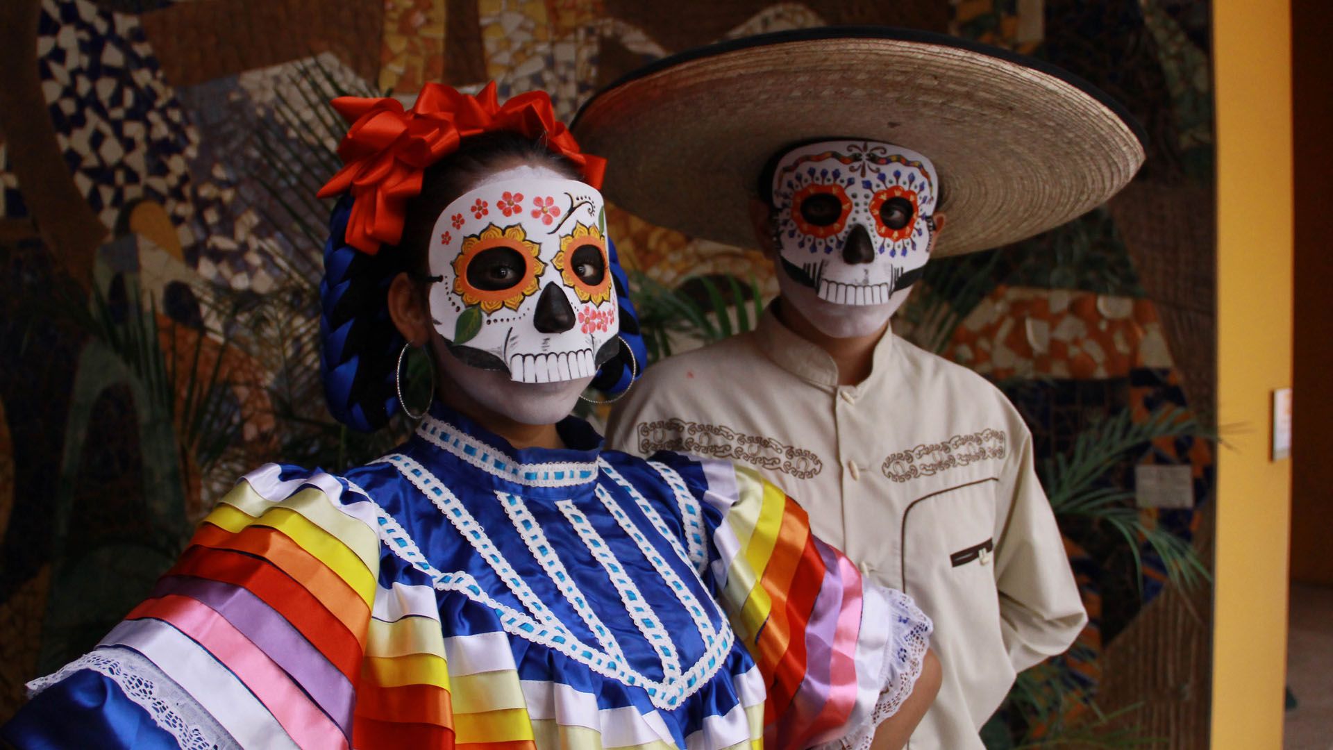 Day of the Dead © Brett Welcher/Shutterstock