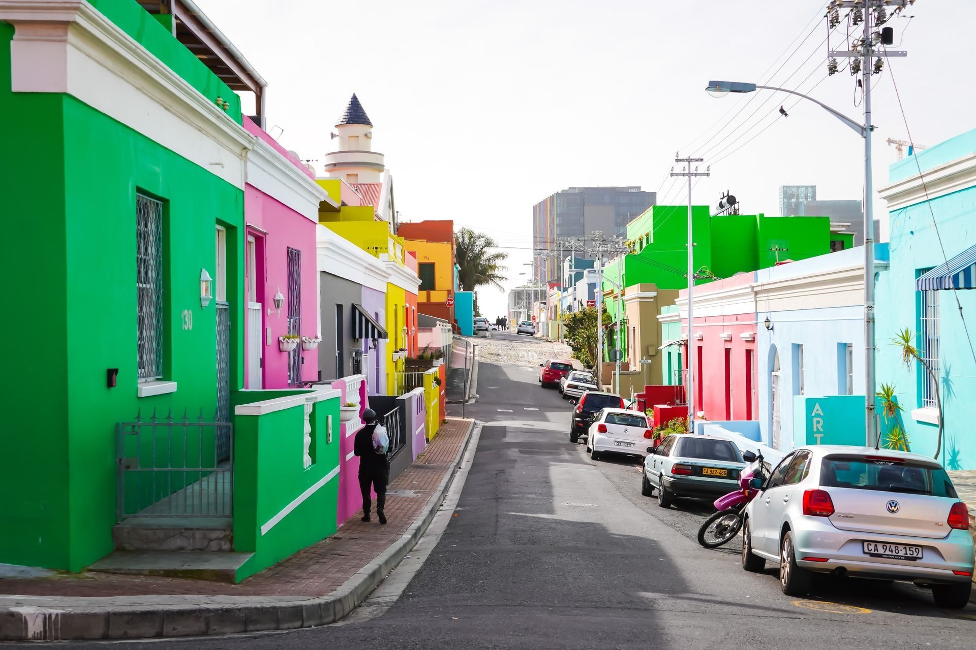 Bo-Kaap Cape Town
