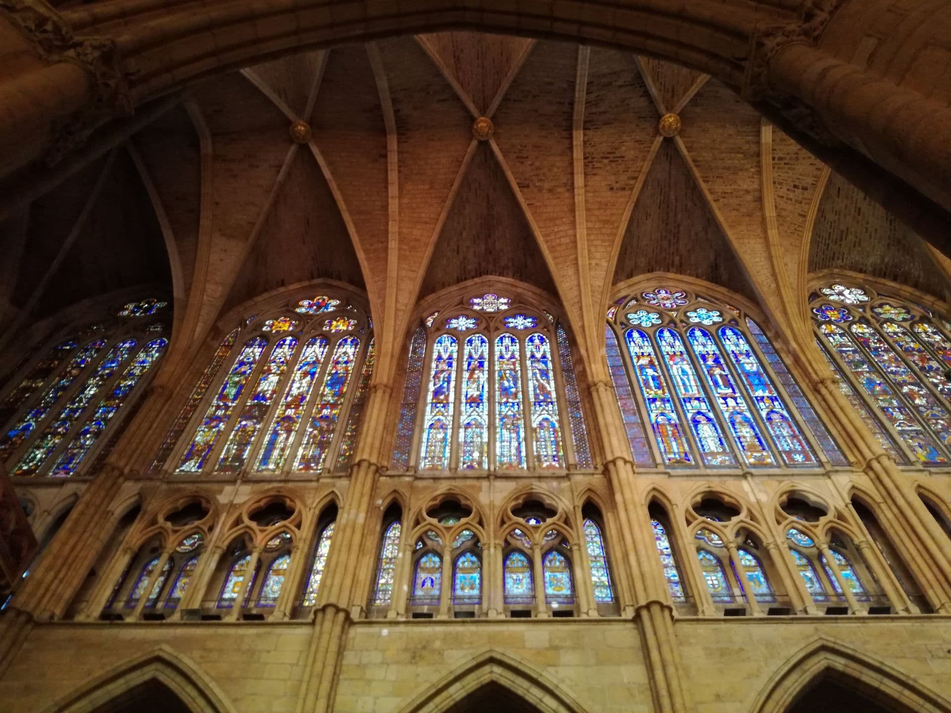 Cathedral Leon