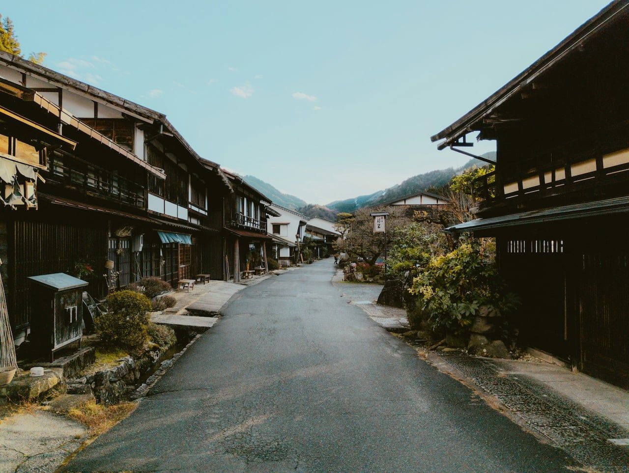 Nagiso, Japan