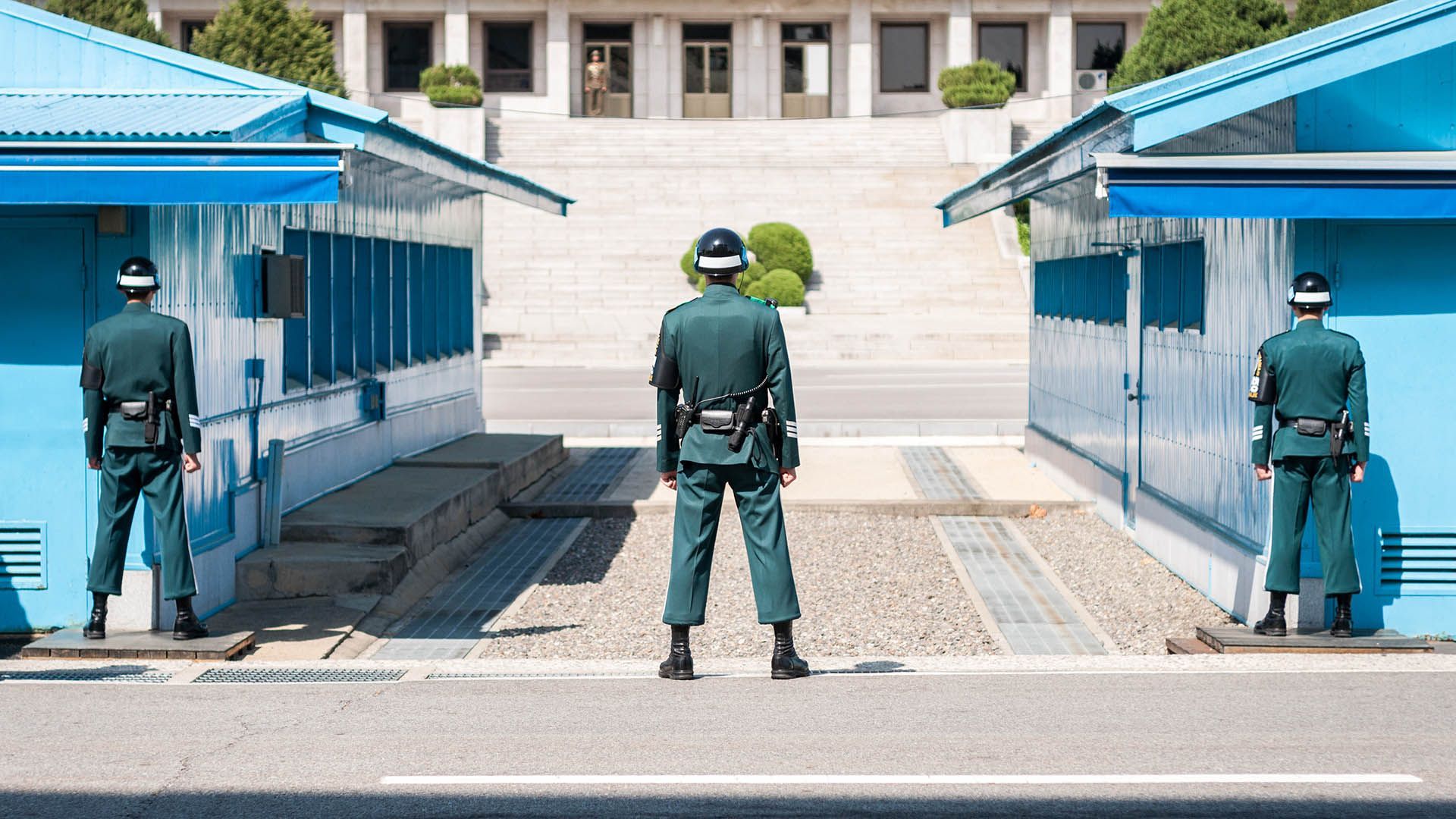 South Korea DMZ © JNEZAM/Shutterstock