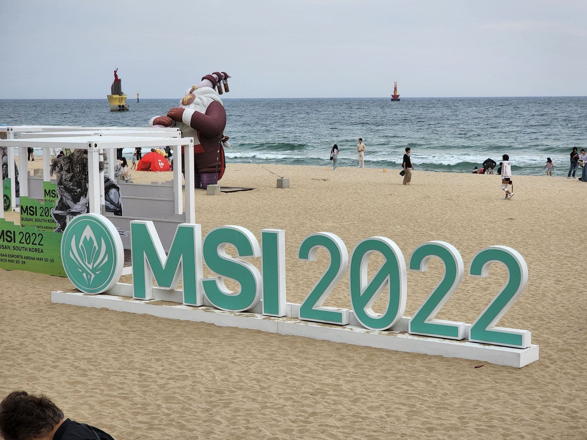 Haeundae Beach